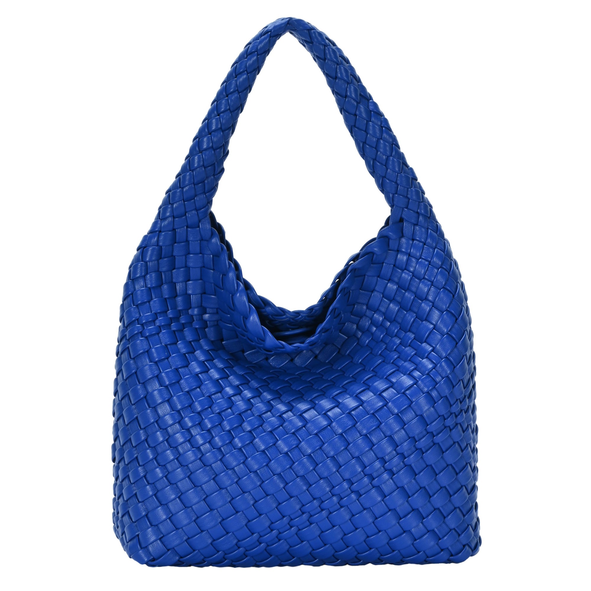 Parker 2 in 1 | Woven Hobo Bag | by Antik Kraft