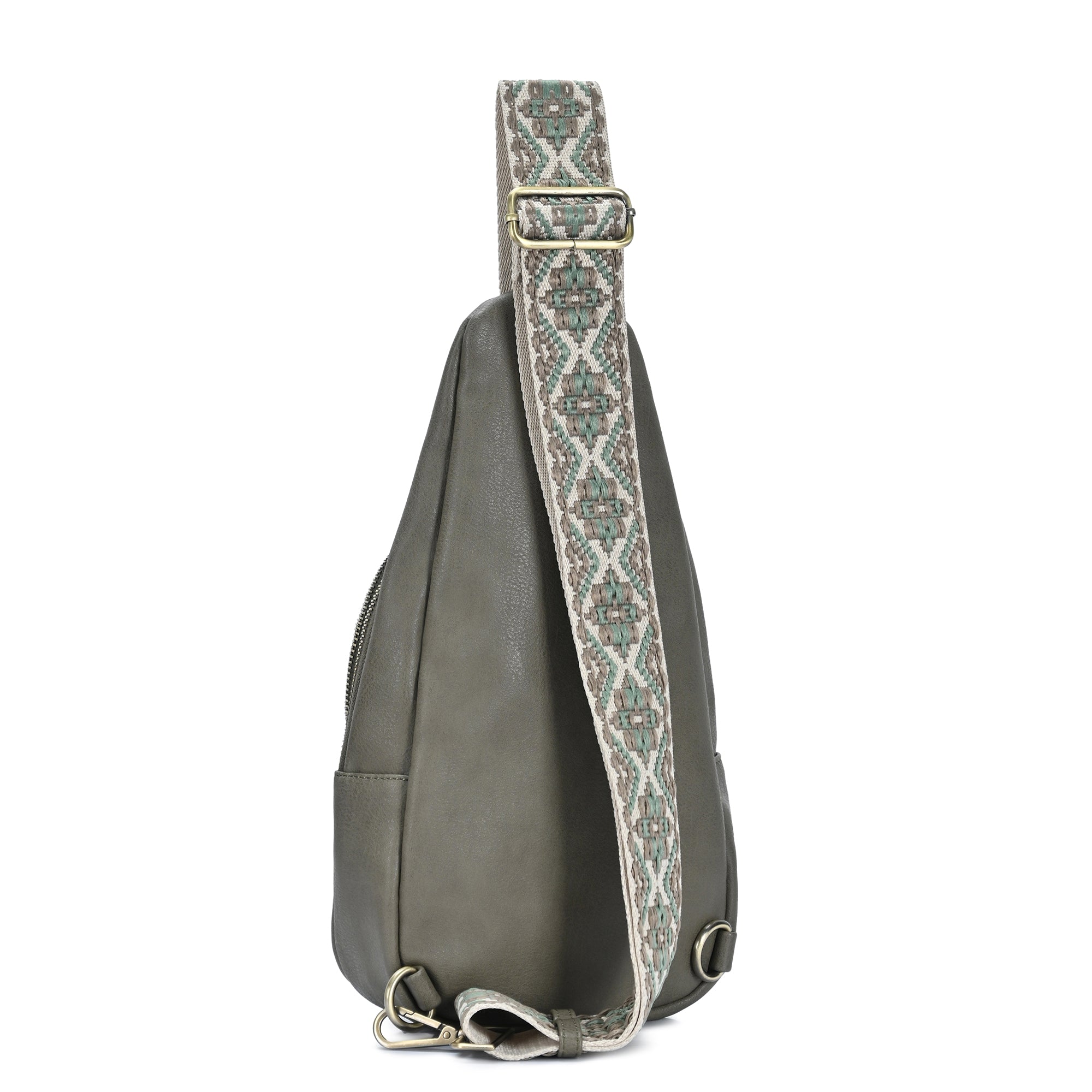 The Mary Webbing Strap Sling
