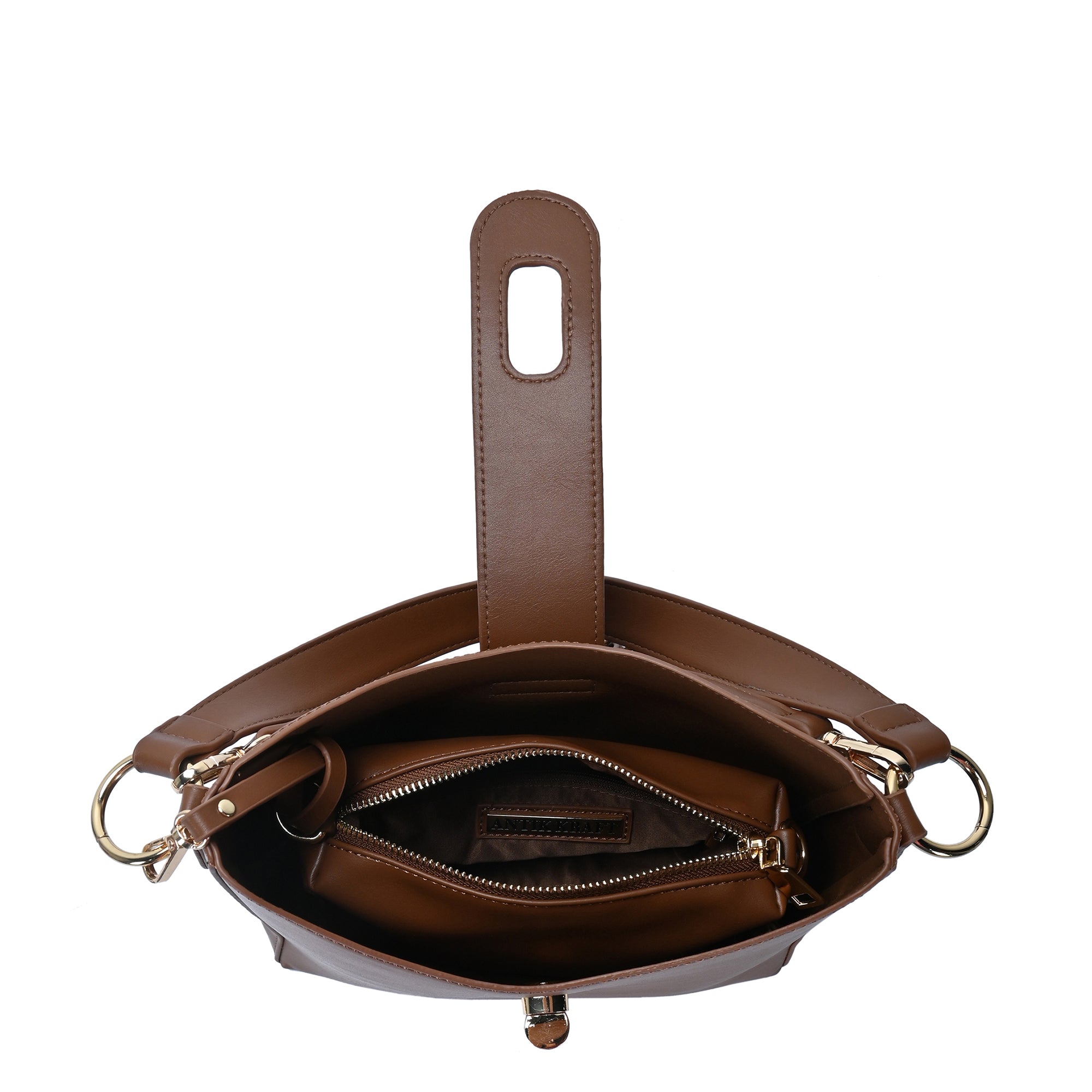 2 in 1 Lucy Shoulder Bag