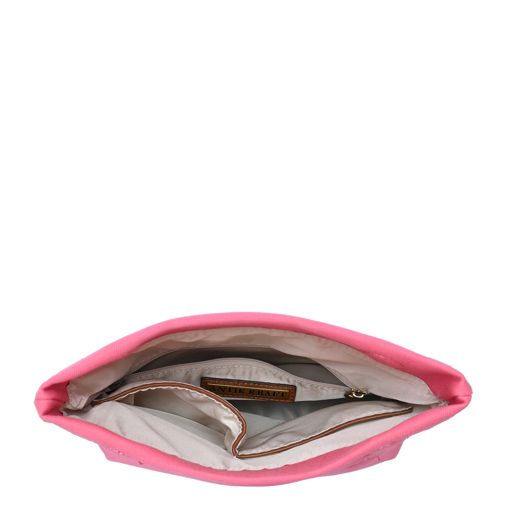 The Keaton Shoulder Bag