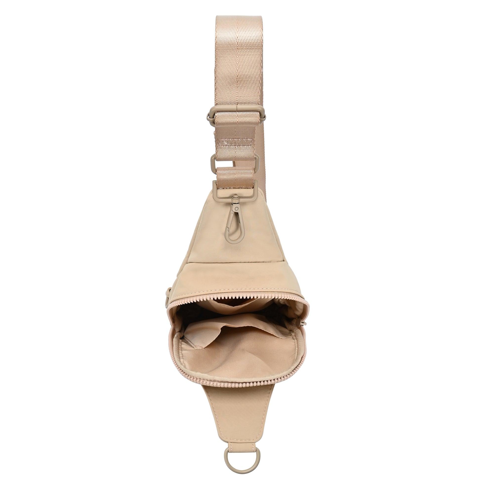 Tasha Nylon Crossbody Sling