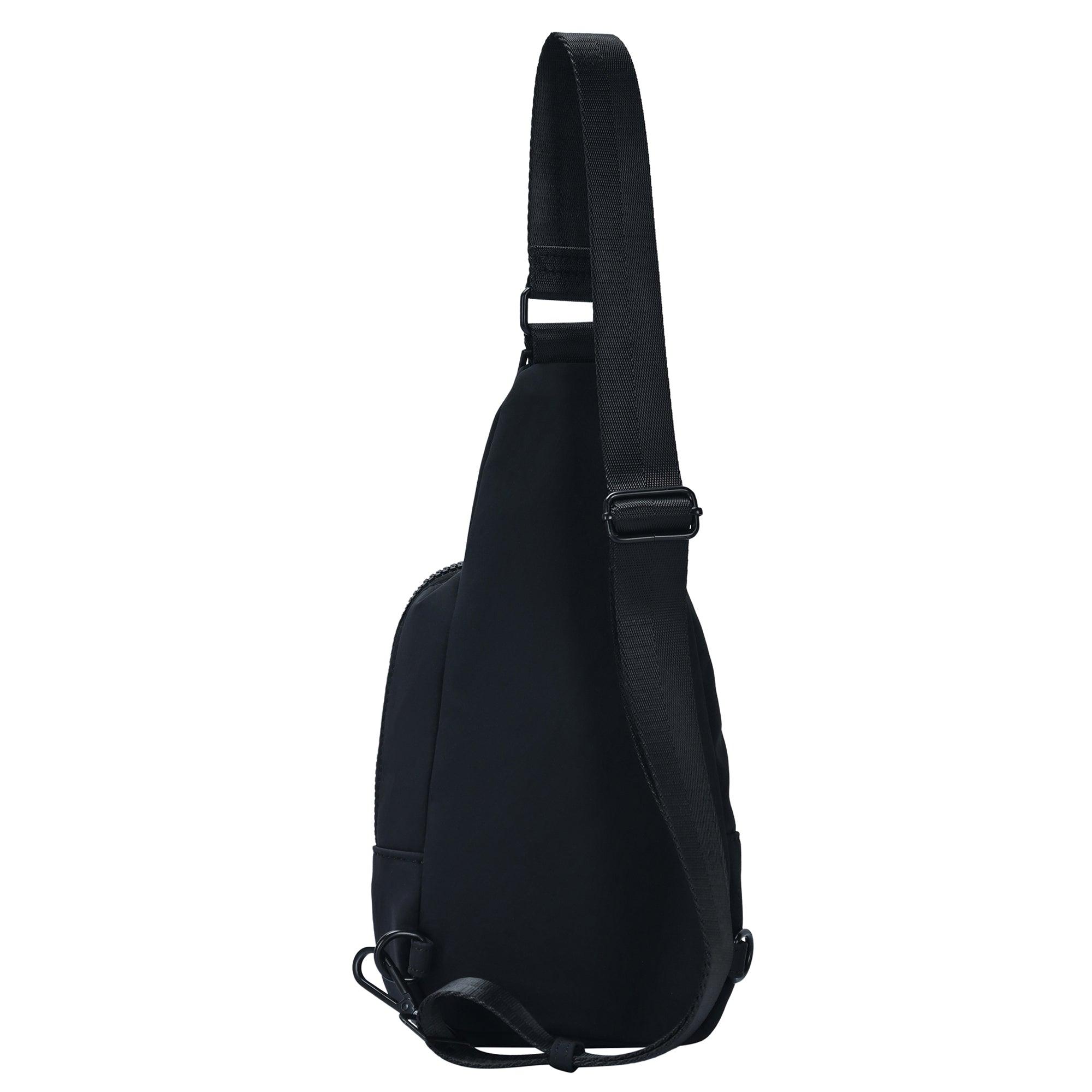 Tasha Nylon Crossbody Sling