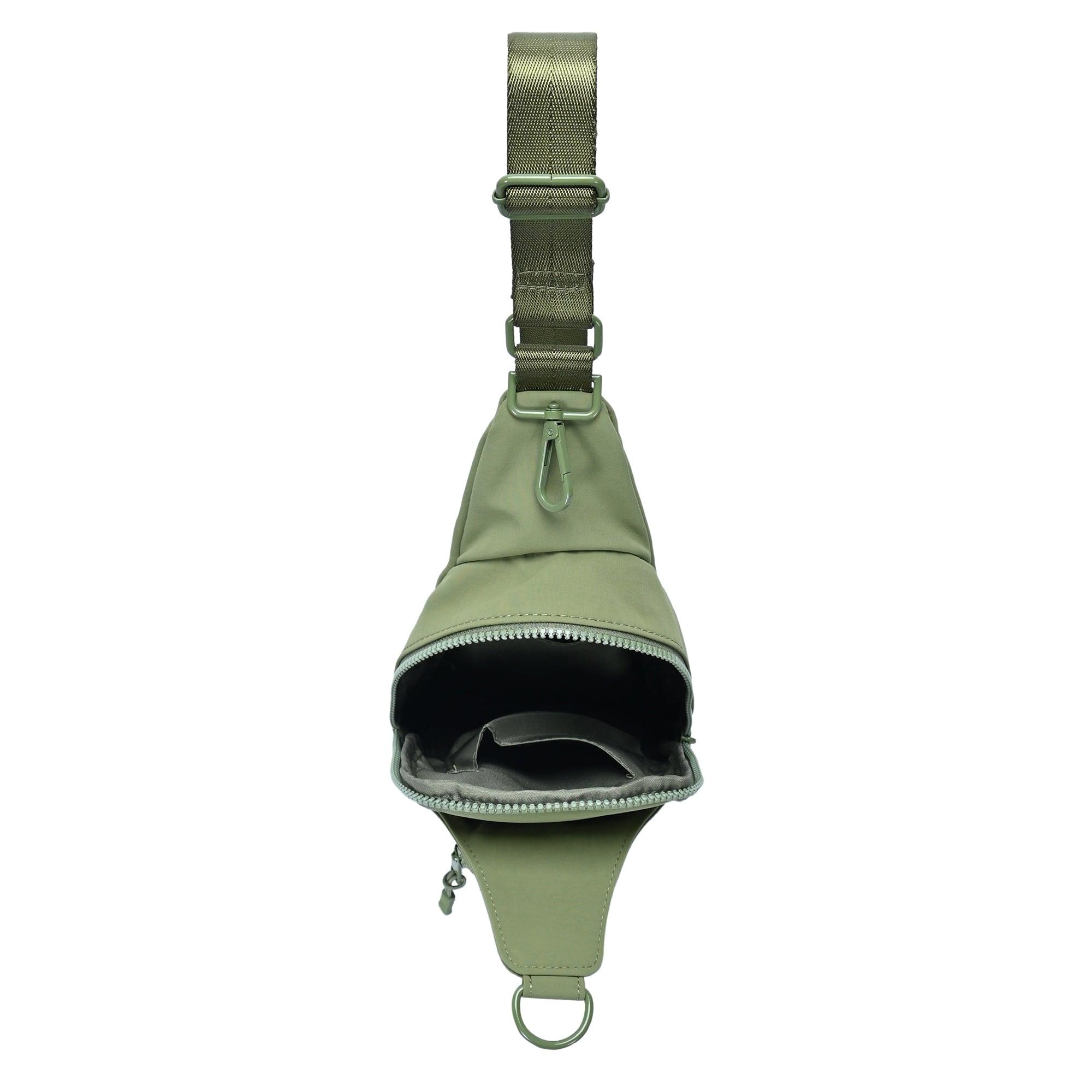 Tasha Nylon Crossbody Sling