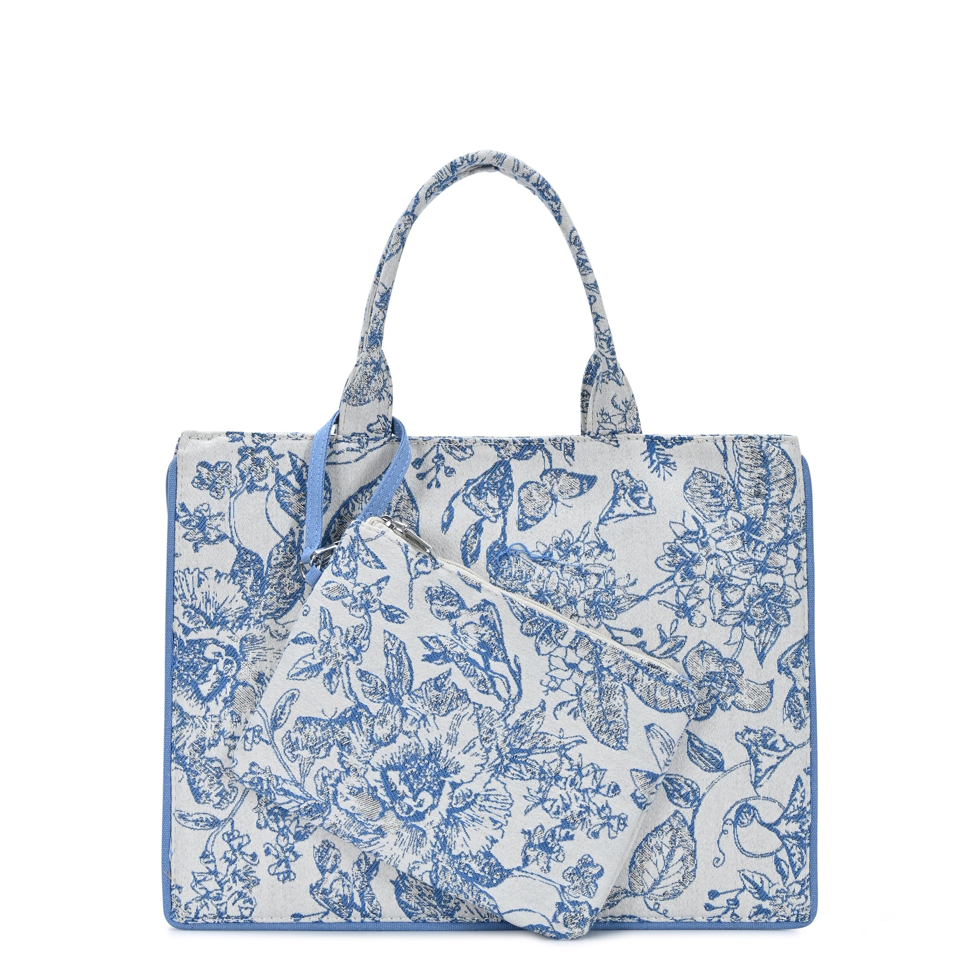 Isabella 2-1 Cotton Tote