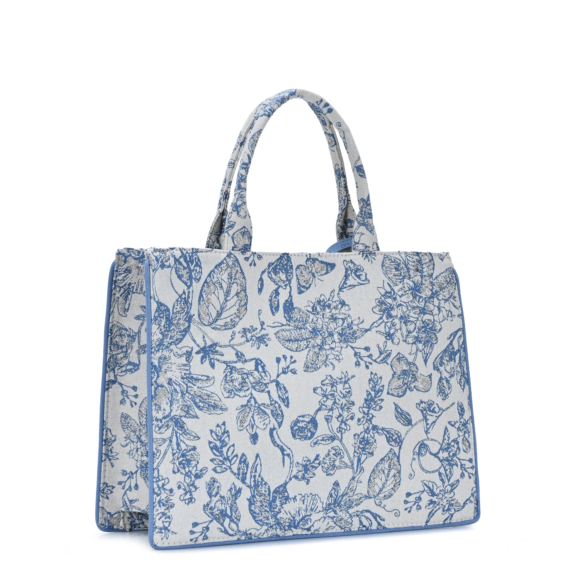 Isabella 2-1 Cotton Tote