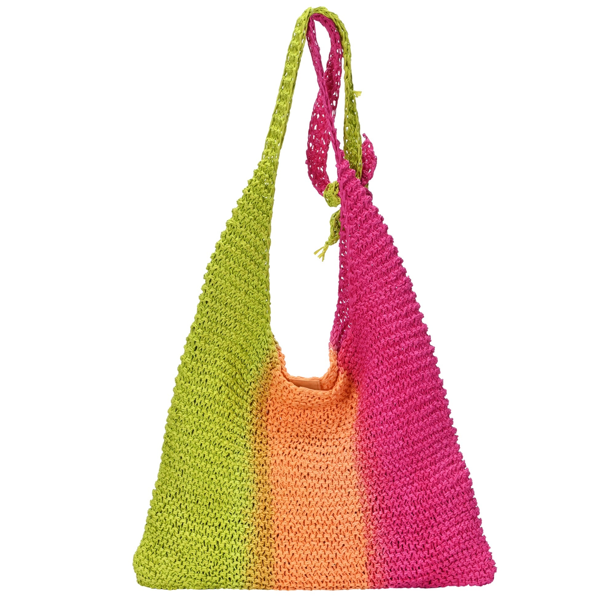 The Harlow Hobo Bag