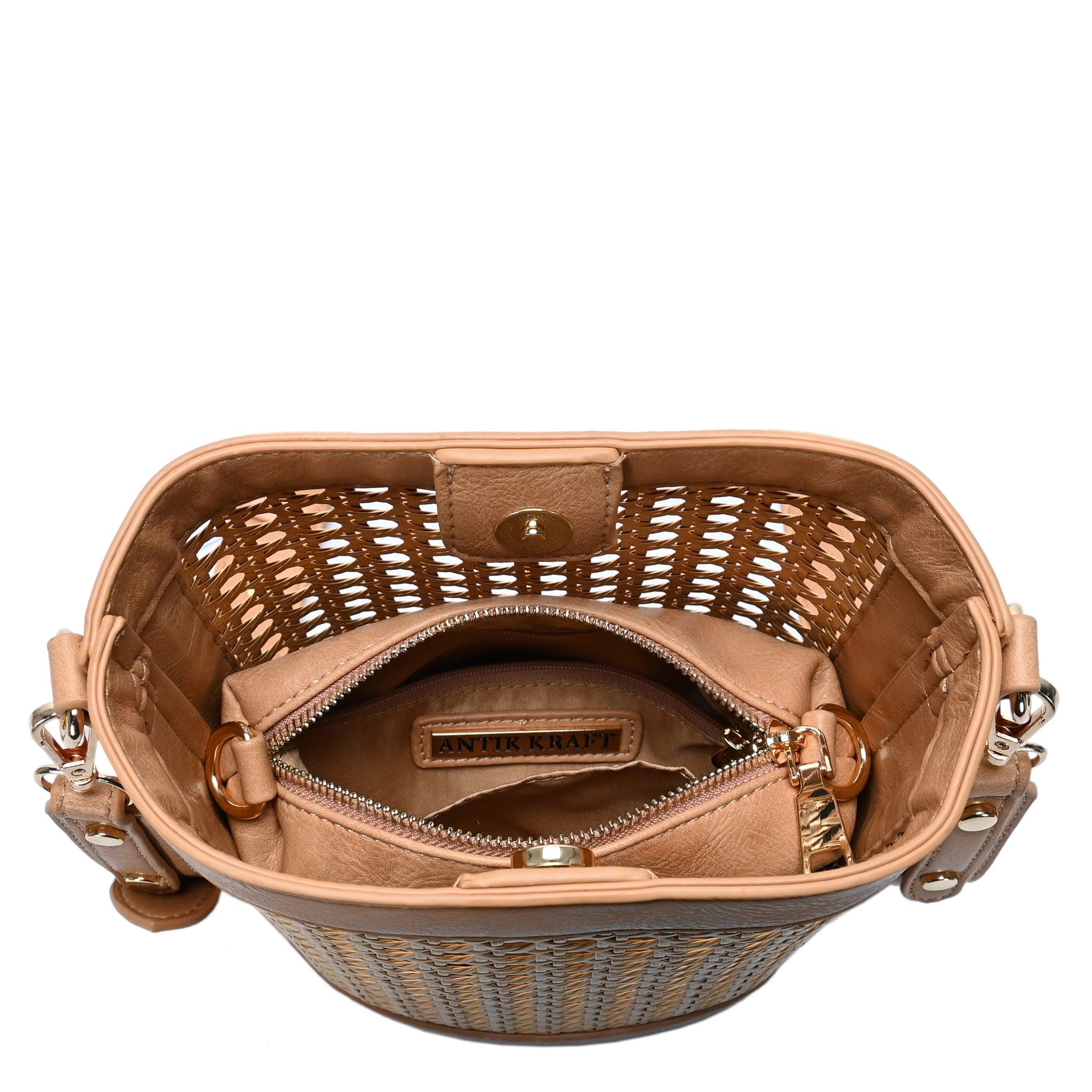 Cynthia Crossbody - Antik Kraft