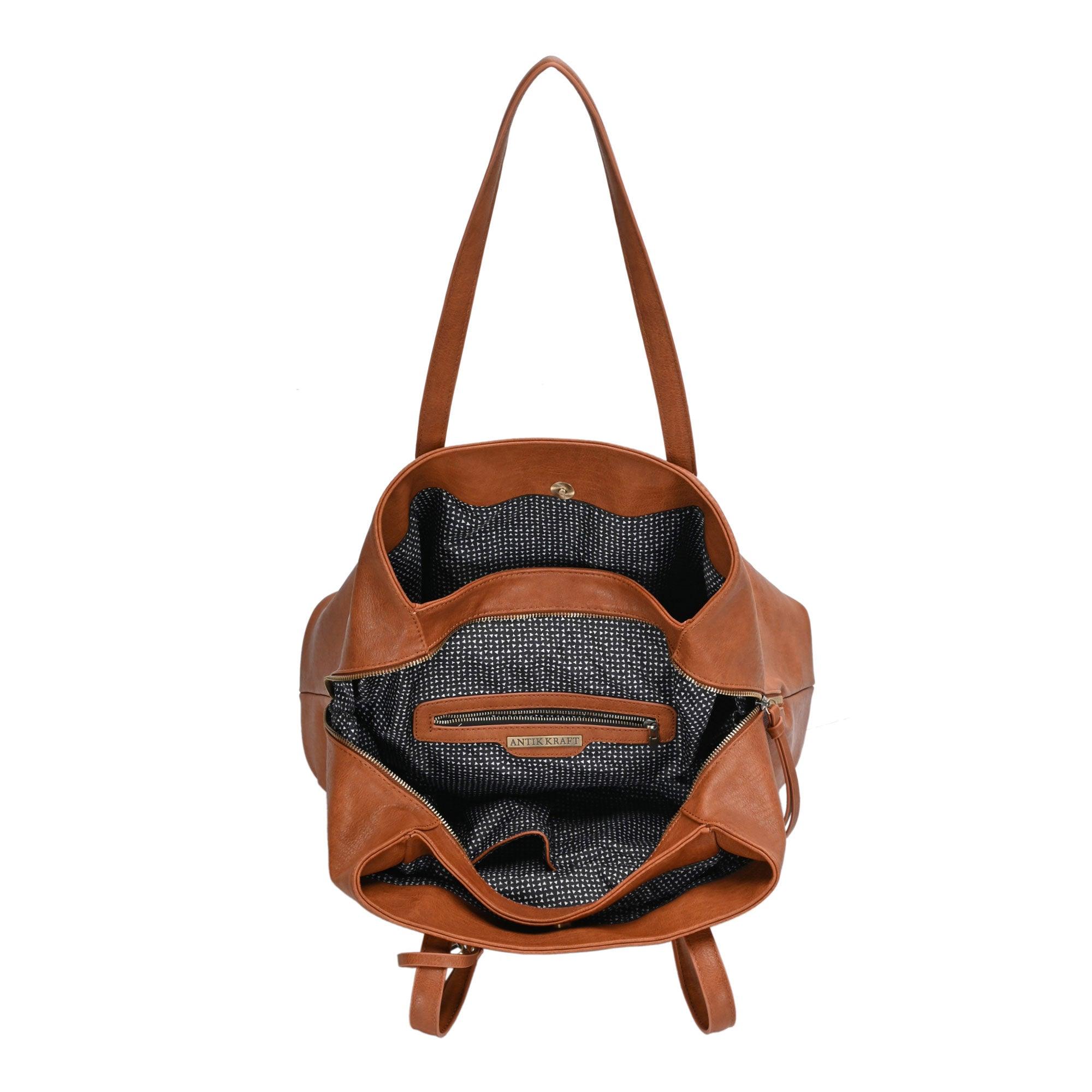 Erica Tote - Antik Kraft