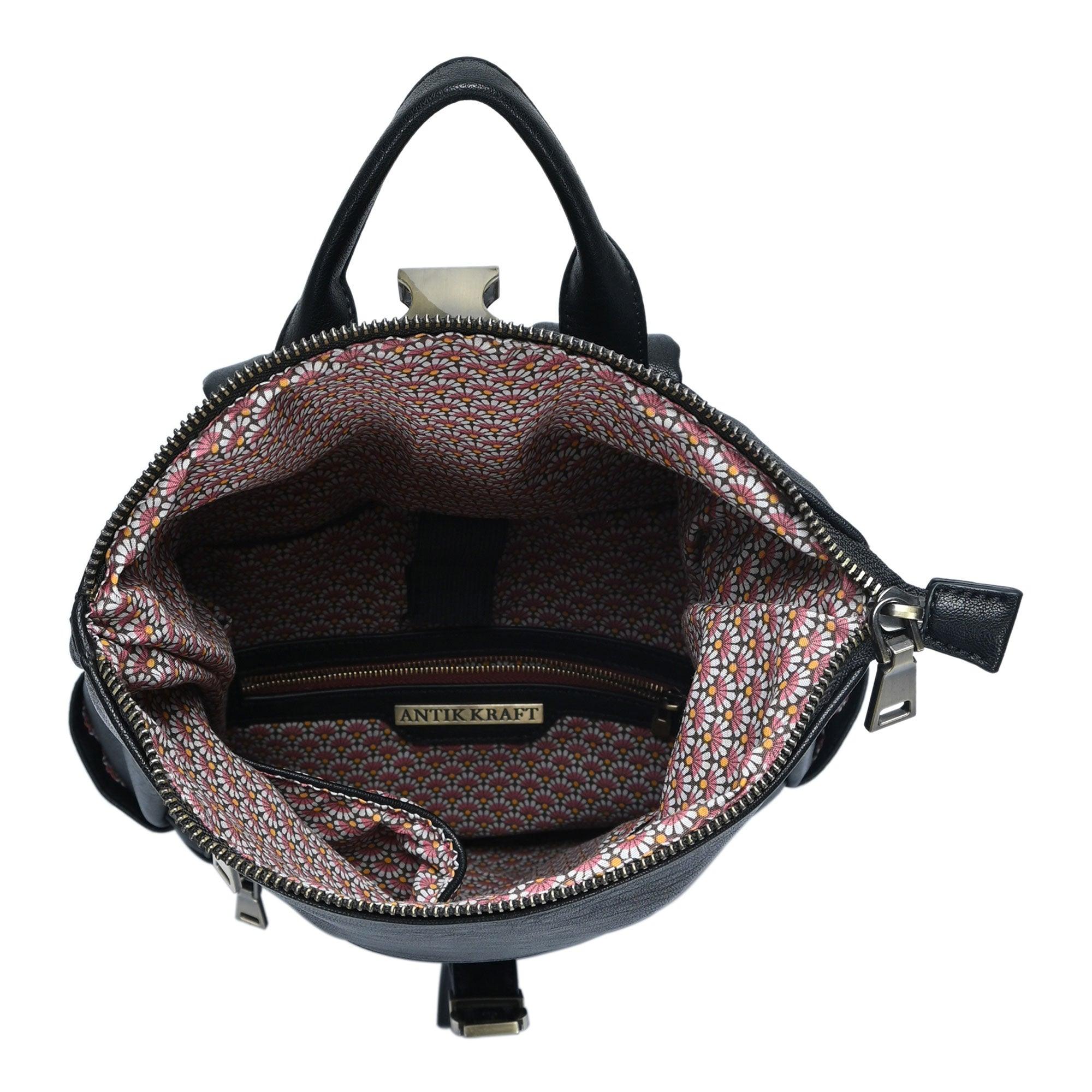 Jordin Backpack - Antik Kraft