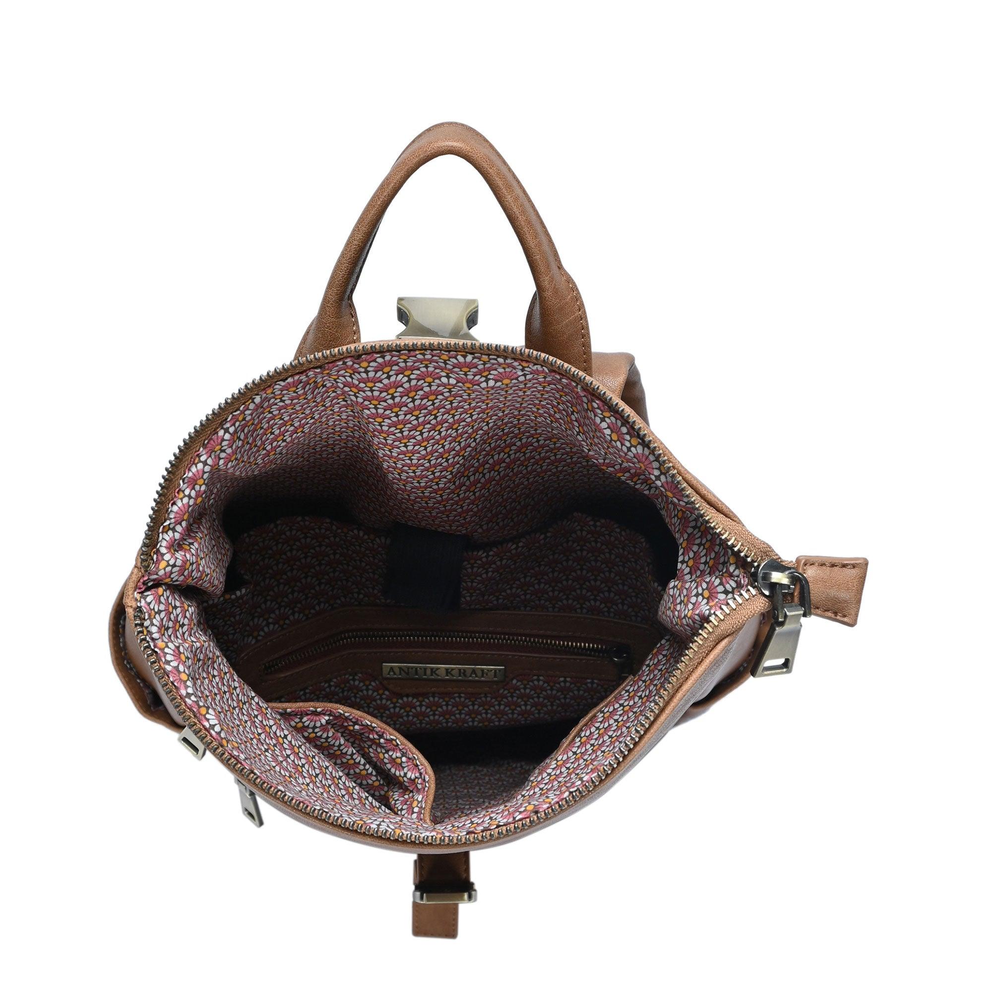 Jordin Backpack - Antik Kraft
