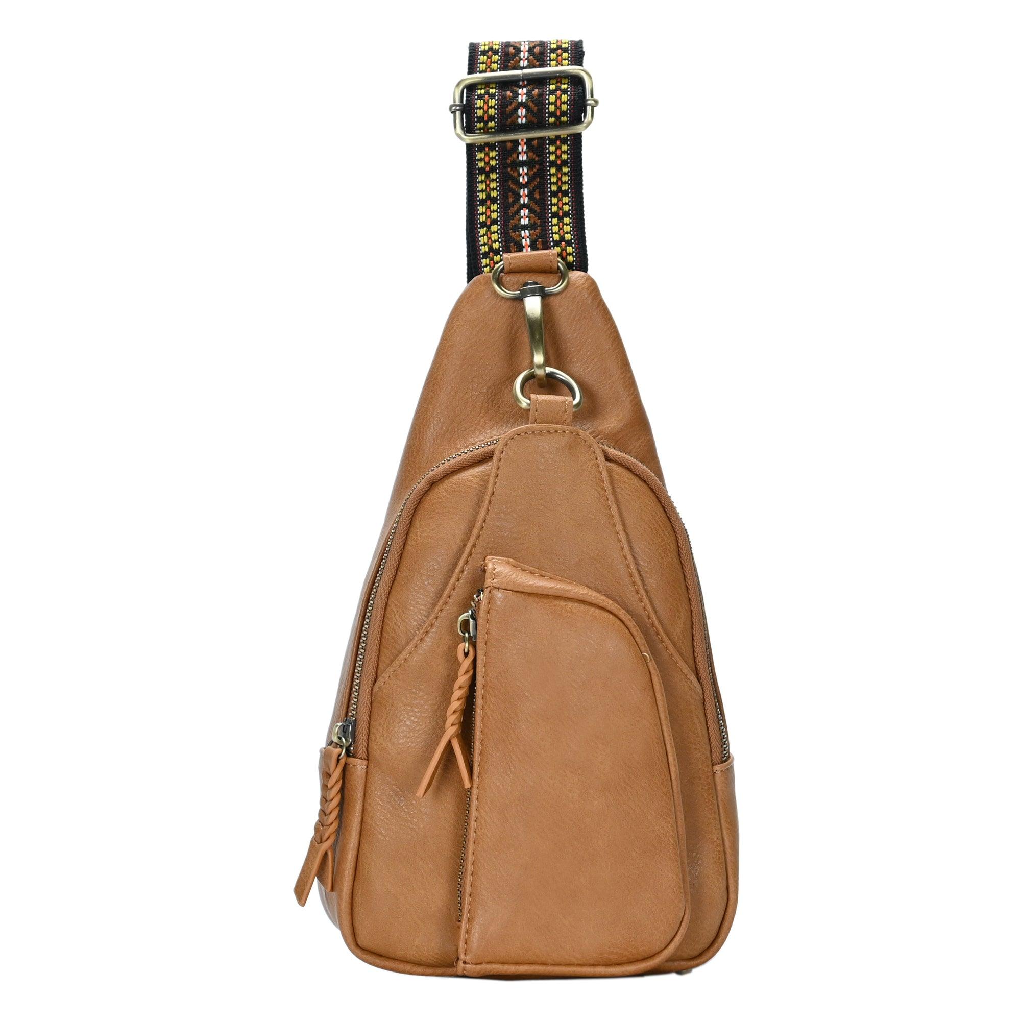 Tasha Webbing Strap Sling - Antik Kraft