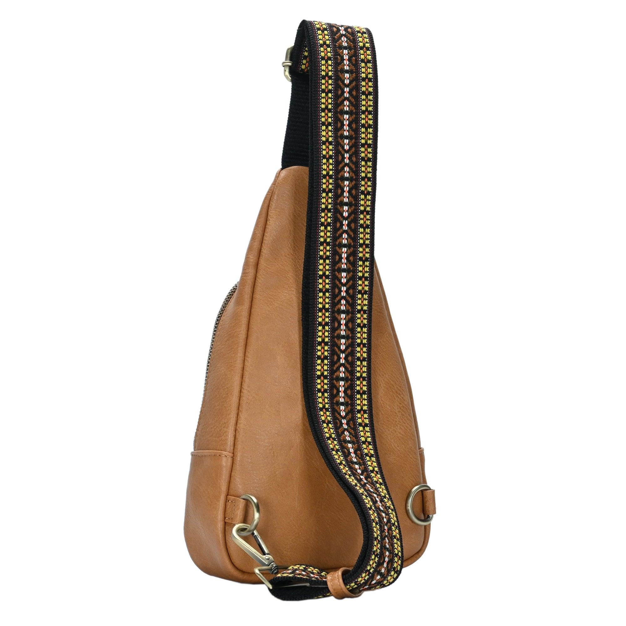 Tasha Webbing Strap Sling - Antik Kraft
