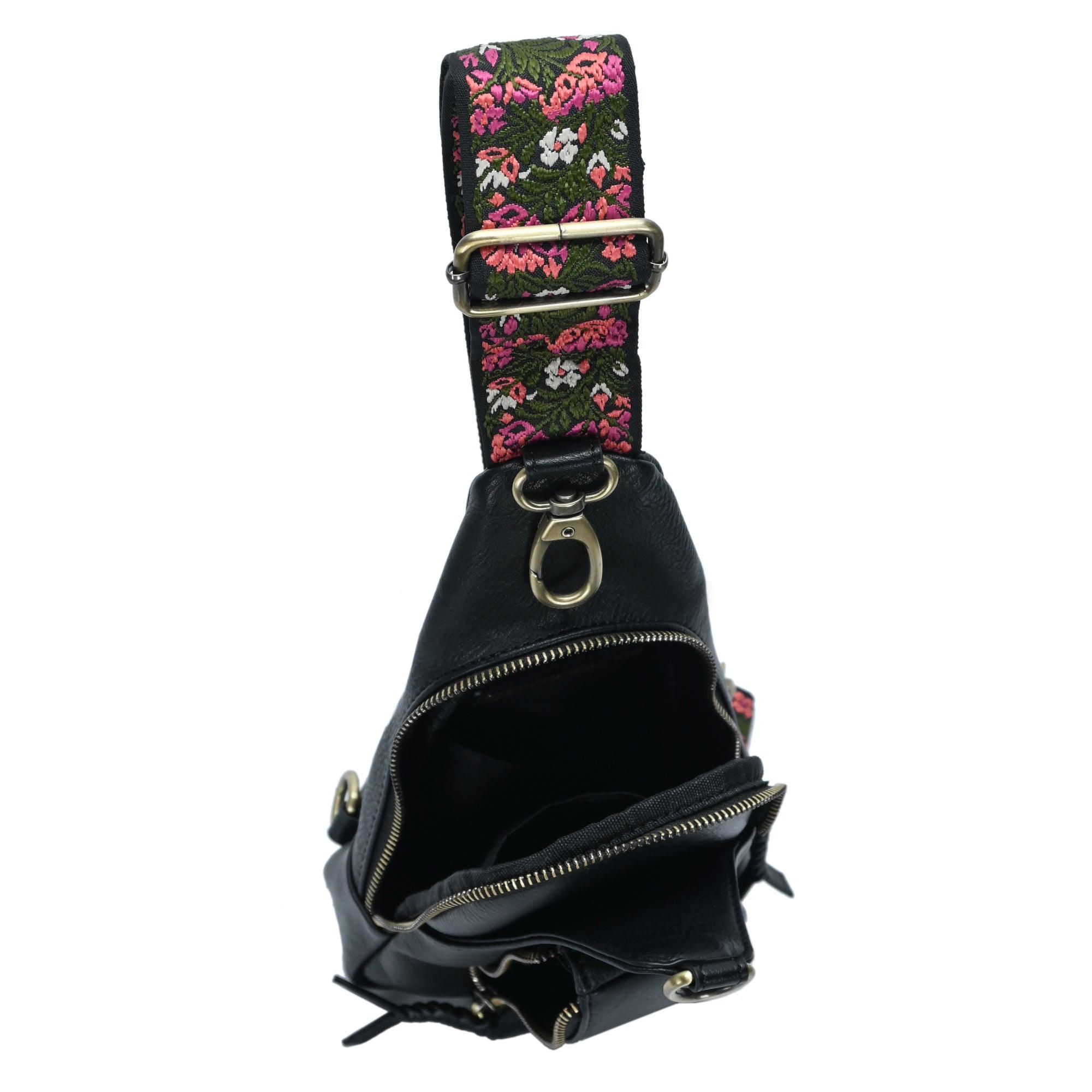 Tasha Webbing Strap Sling - Antik Kraft