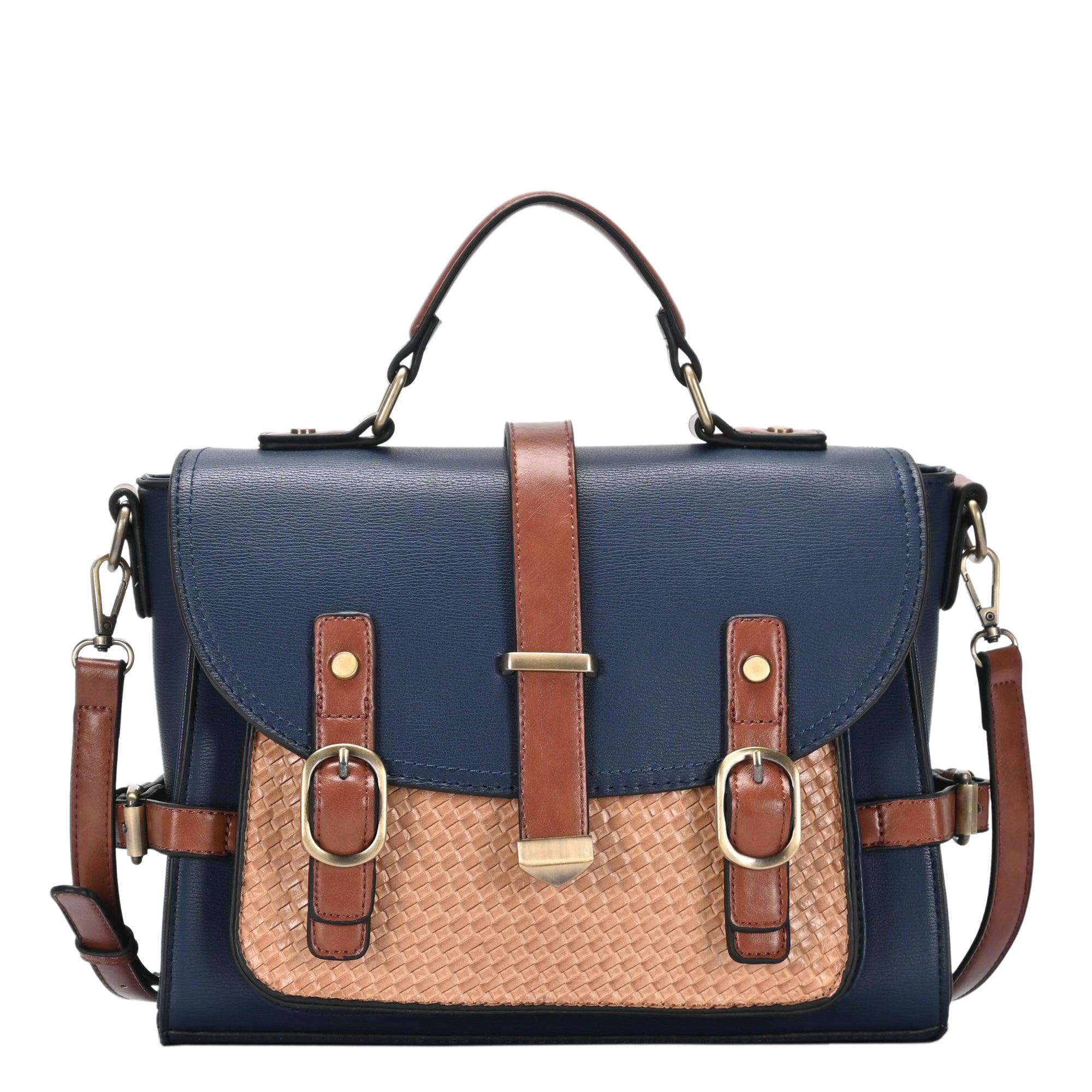 Victoria Satchel - Antik Kraft