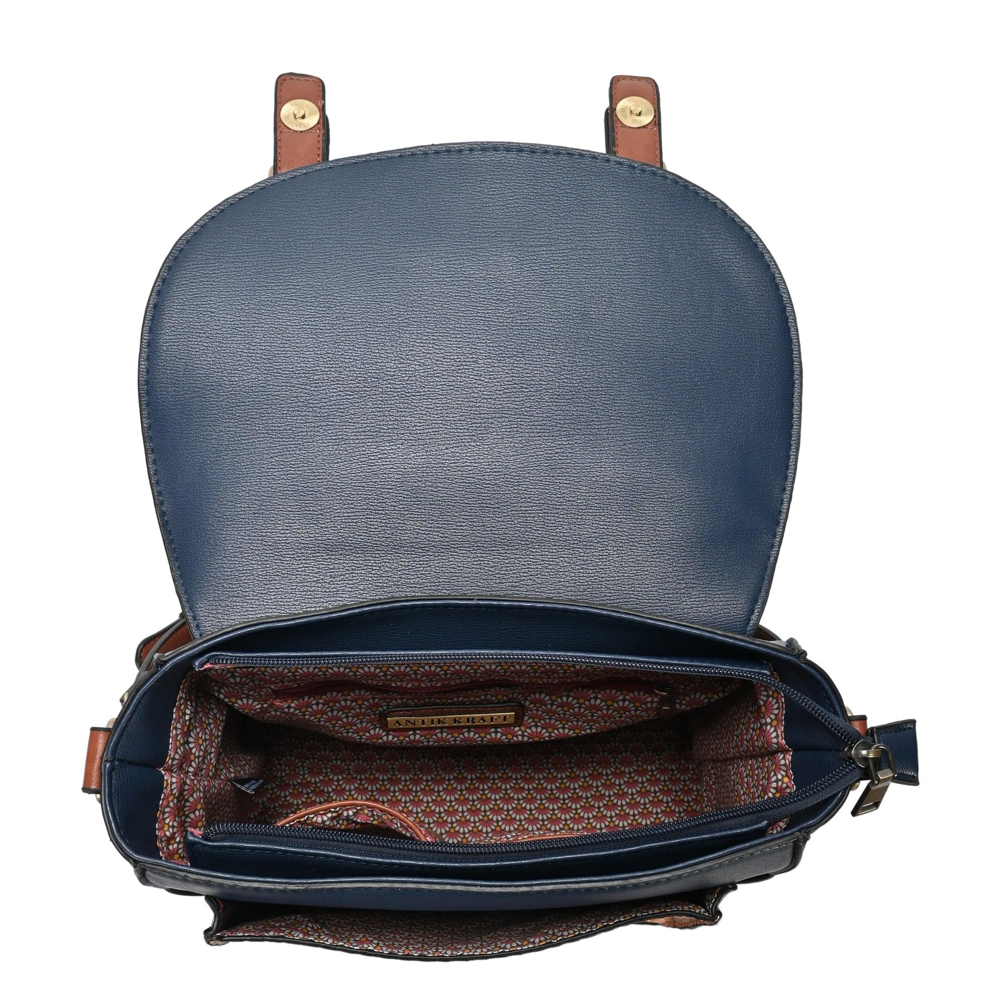 Victoria Satchel - Antik Kraft