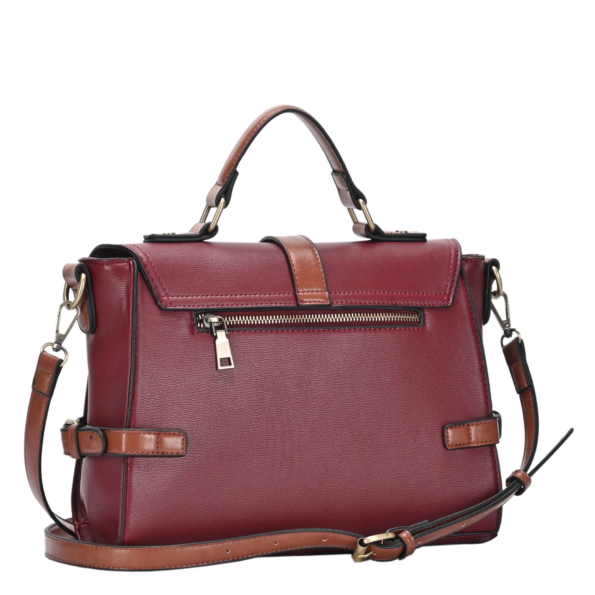 Victoria Satchel - Antik Kraft