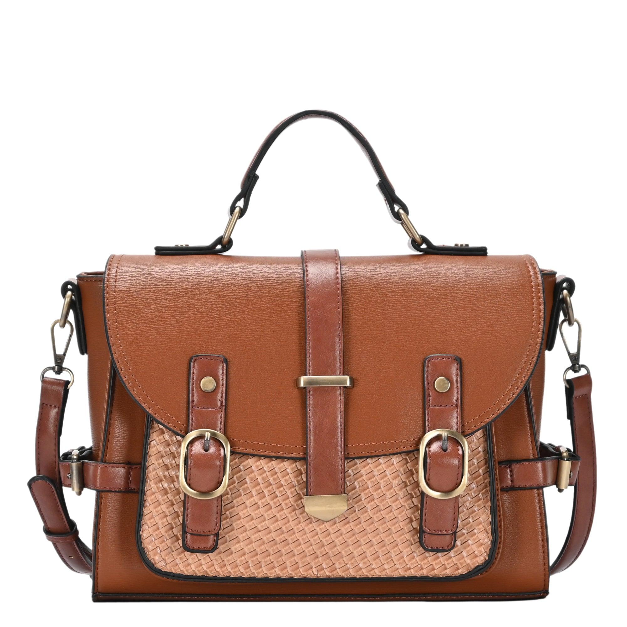 Victoria Satchel - Antik Kraft