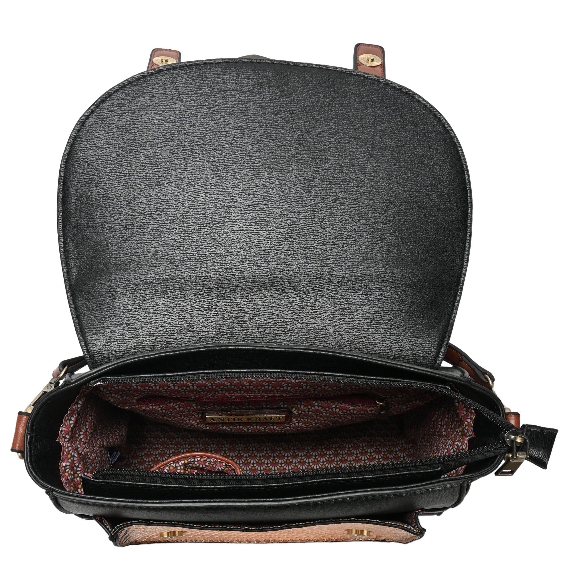 Victoria Satchel - Antik Kraft