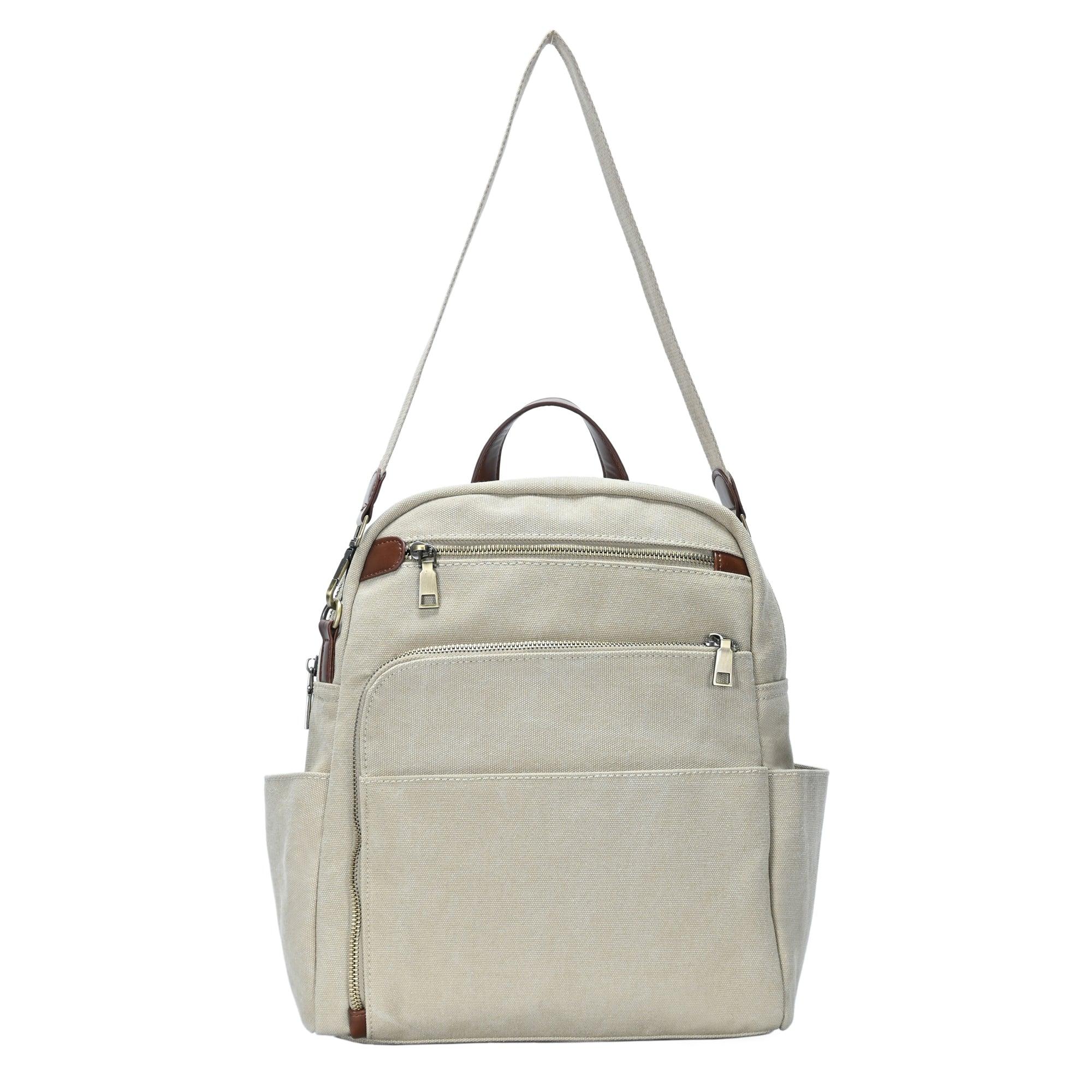 Willa Canvas Backpack - Antik Kraft