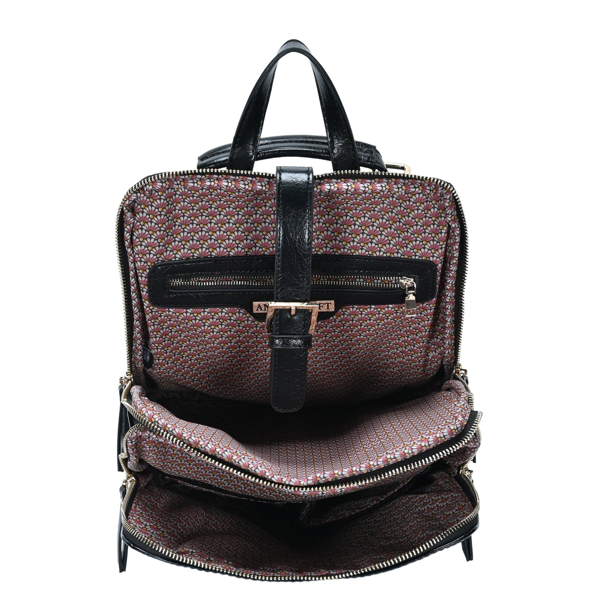 Yara Convertible Backpack - Antik Kraft