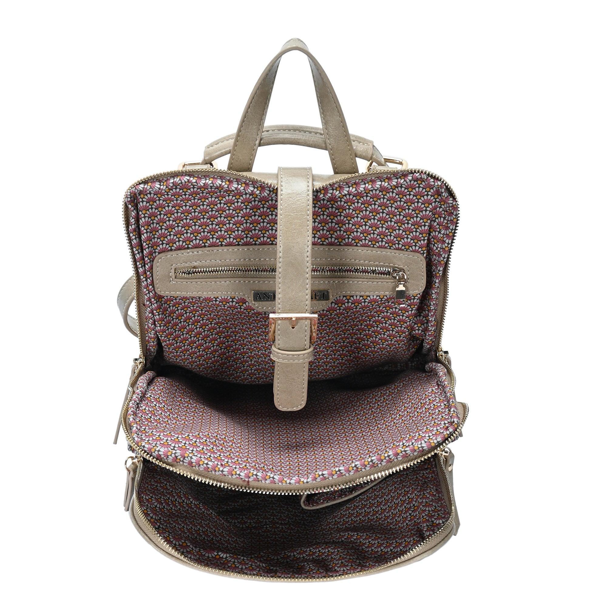 Yara Convertible Backpack - Antik Kraft