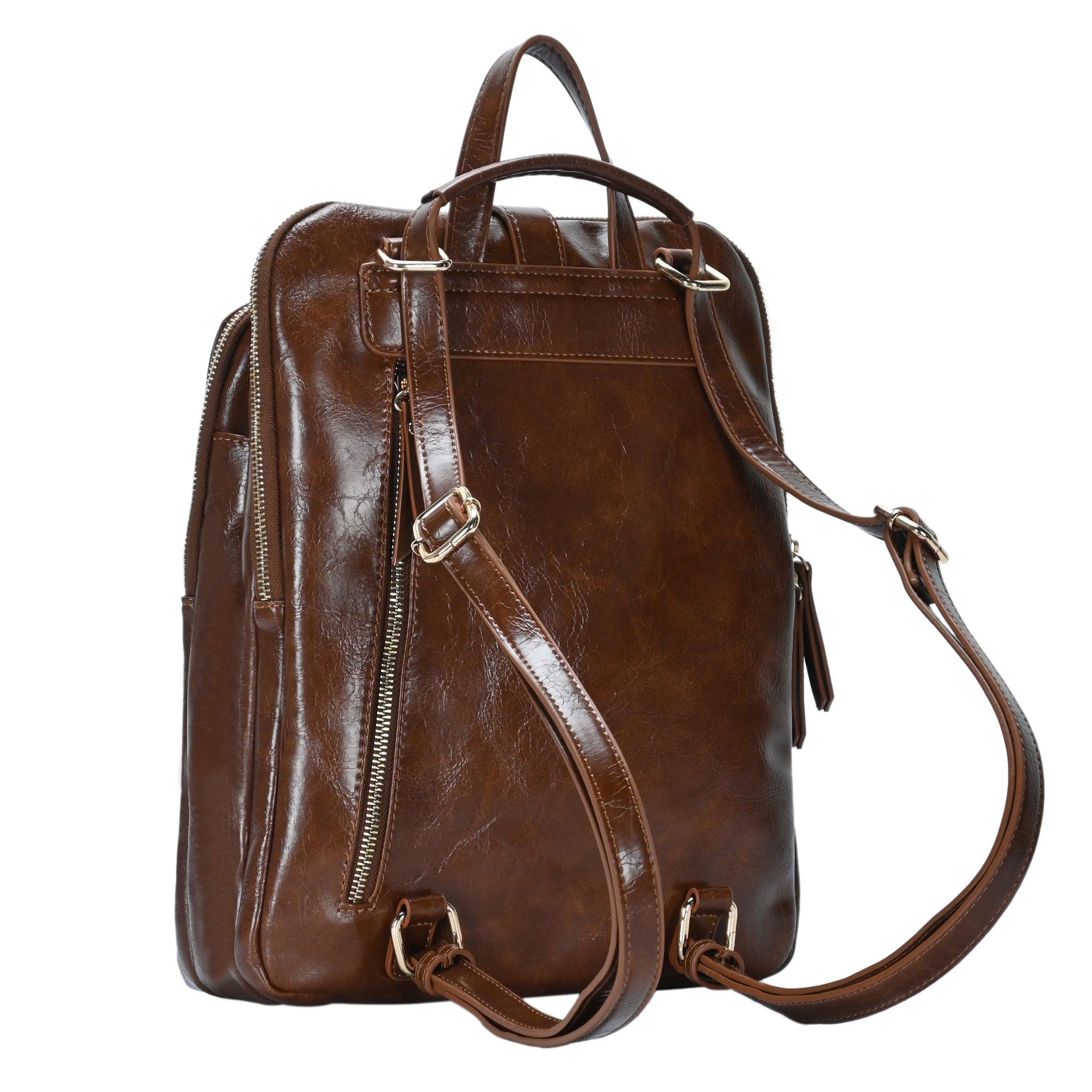 Yara Convertible Backpack - Antik Kraft