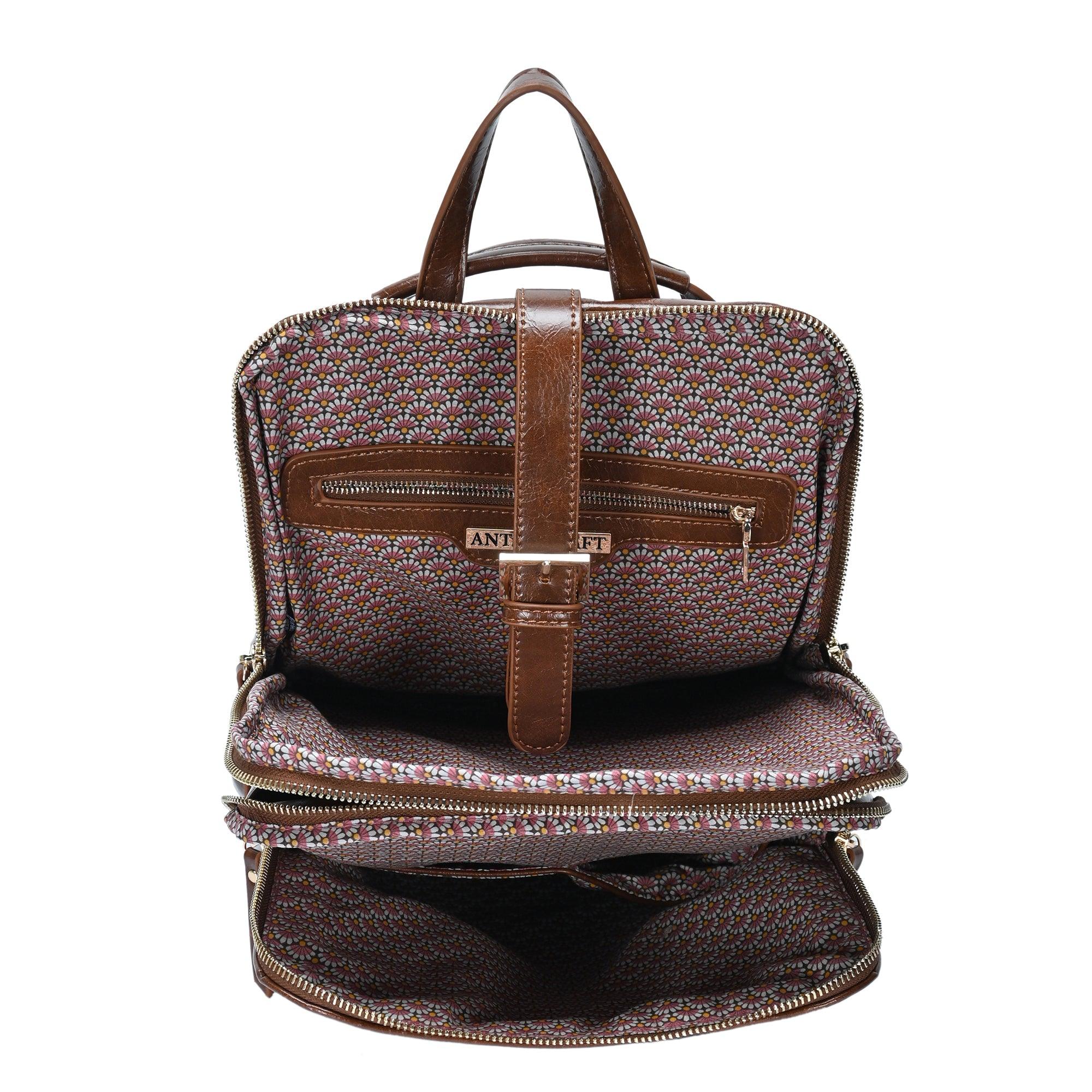 Yara Convertible Backpack - Antik Kraft