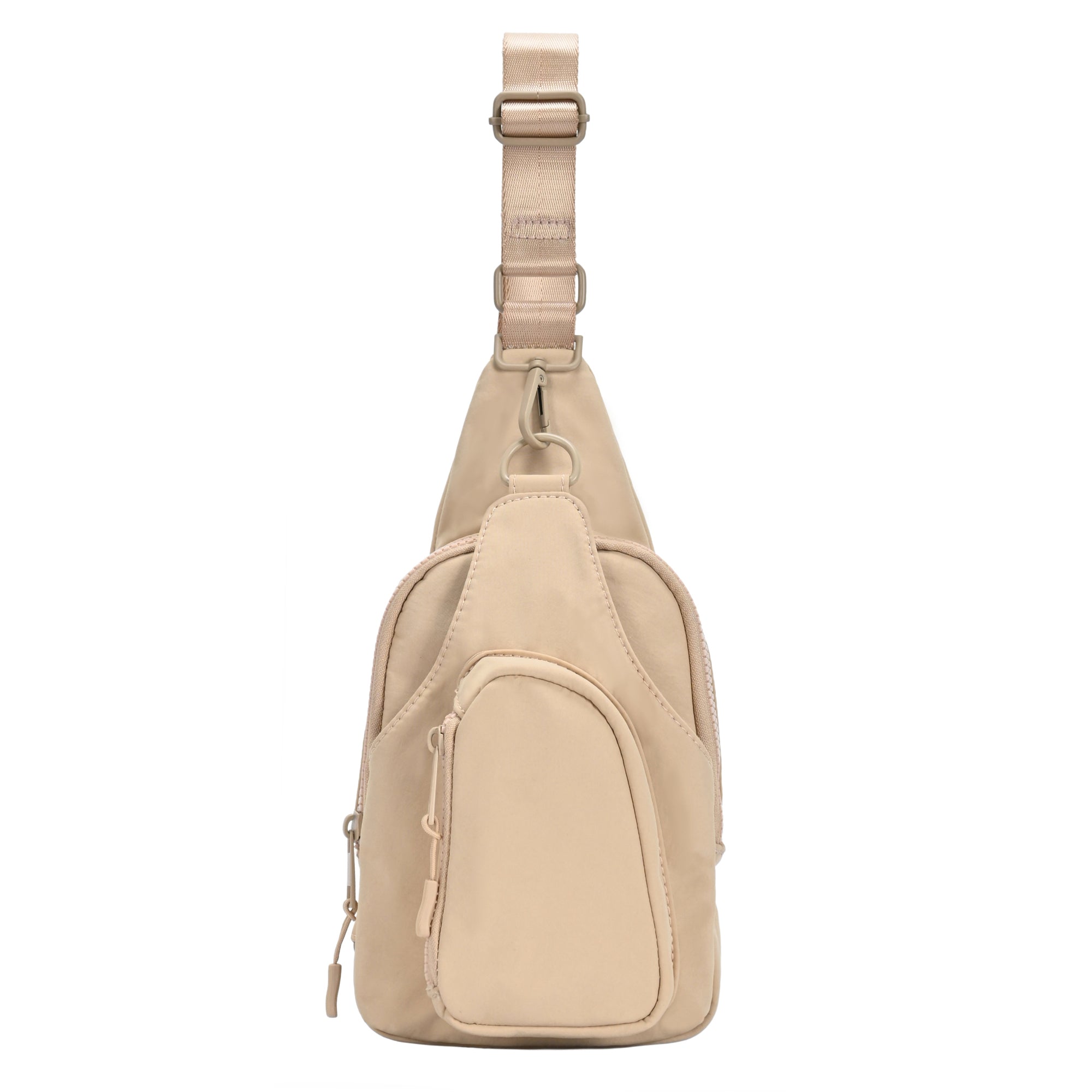 Tasha Nylon Sling Bag | Lightweight Crossbody Sling