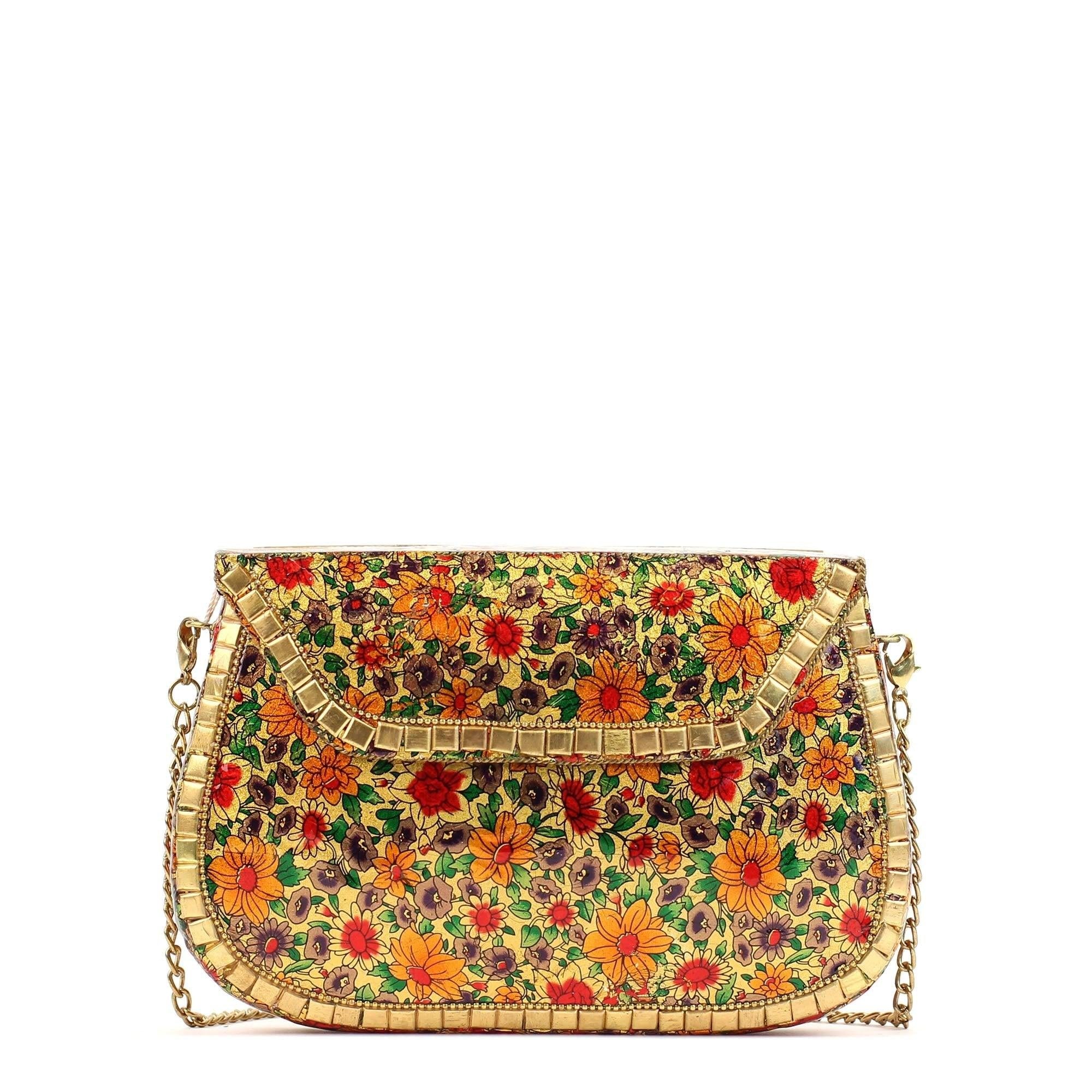 The Amoli Clutch - MMS Brands