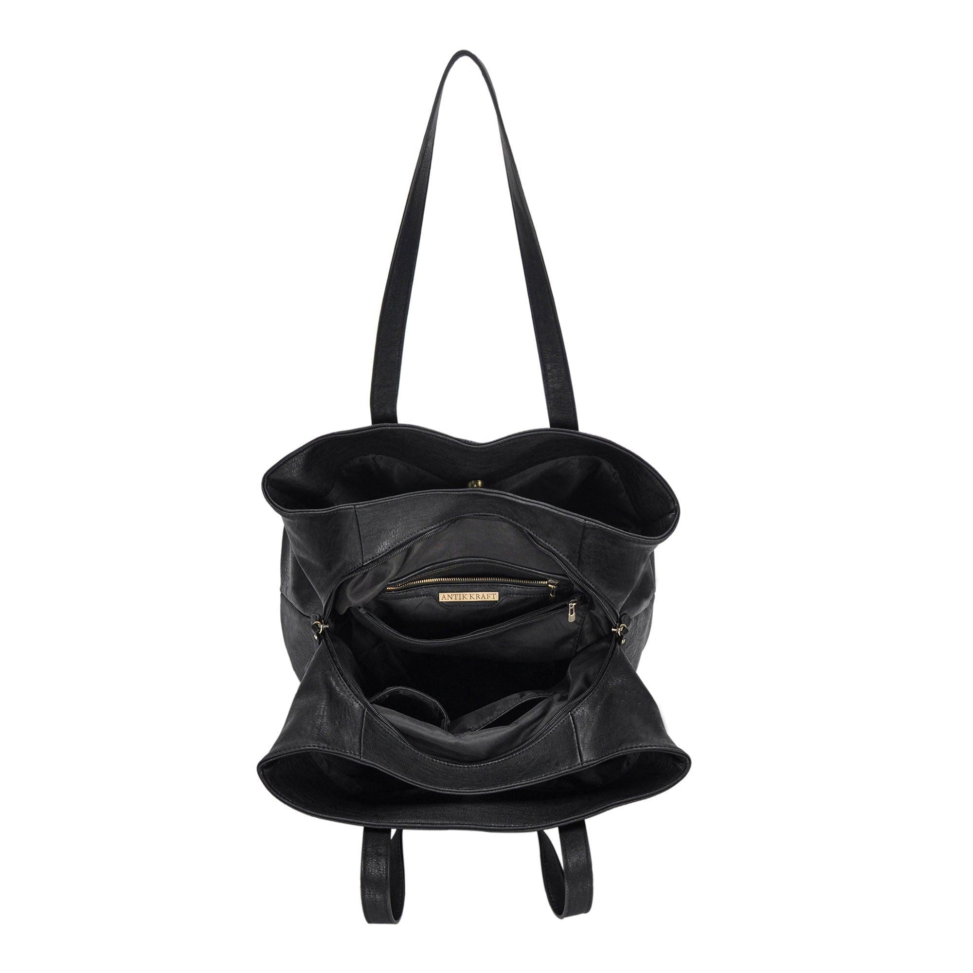 The Aria Tote - MMS Brands
