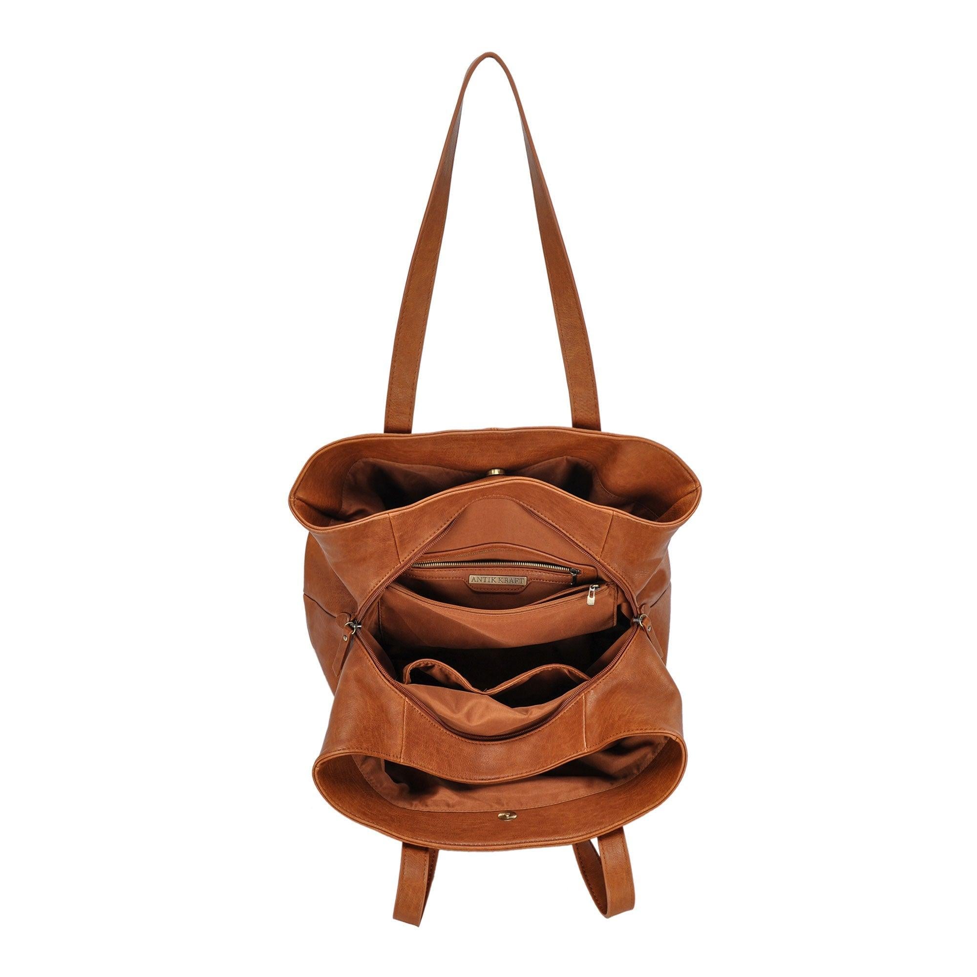 The Aria Tote - MMS Brands