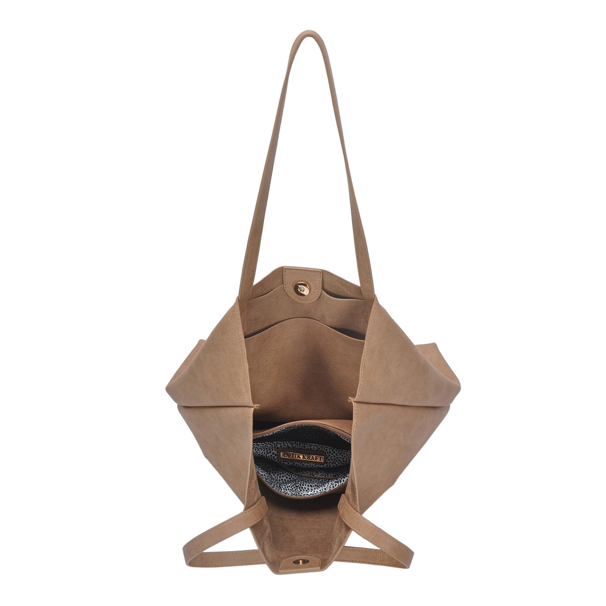 The Olivia Tote - MMS Brands