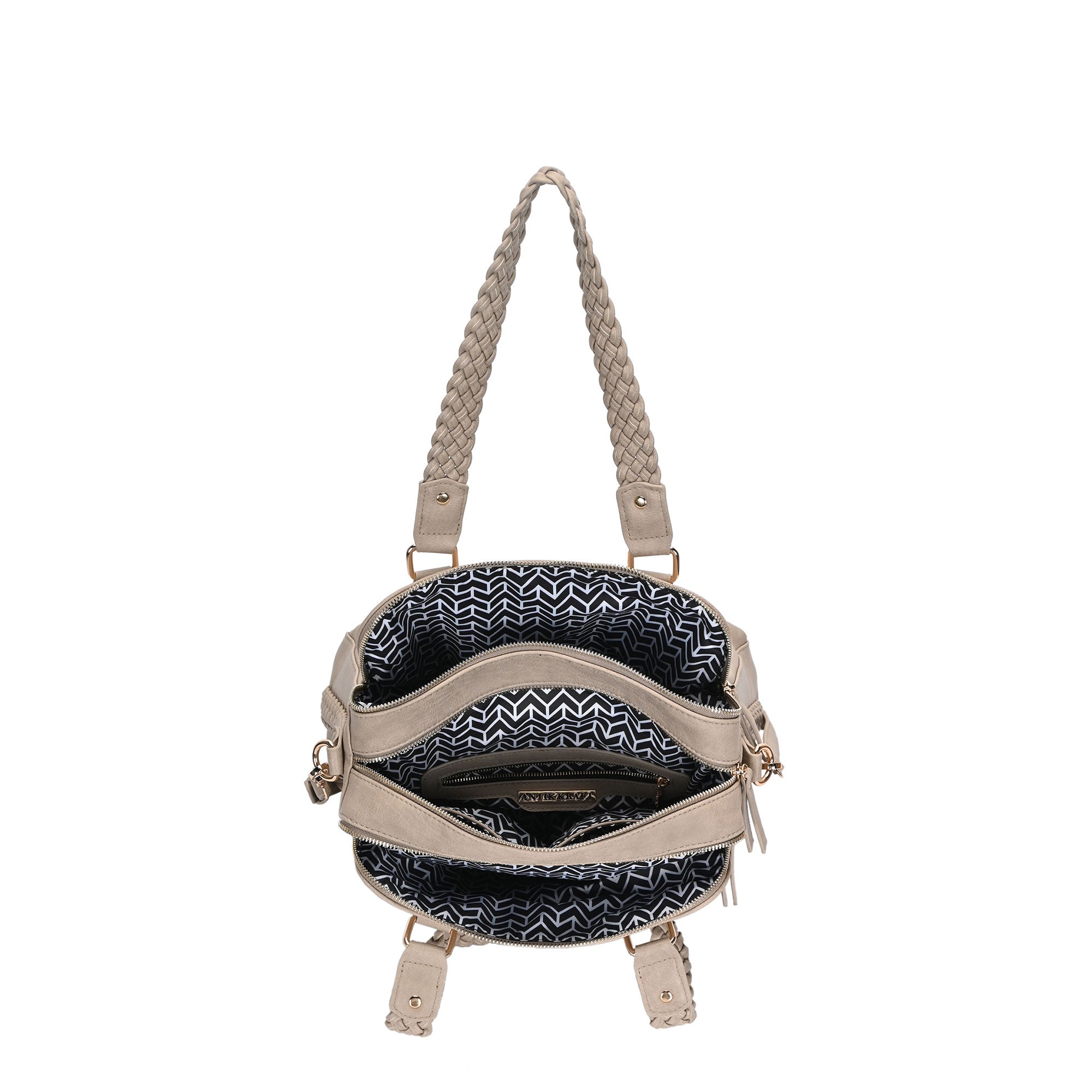 The Roxanne Satchel - MMS Brands