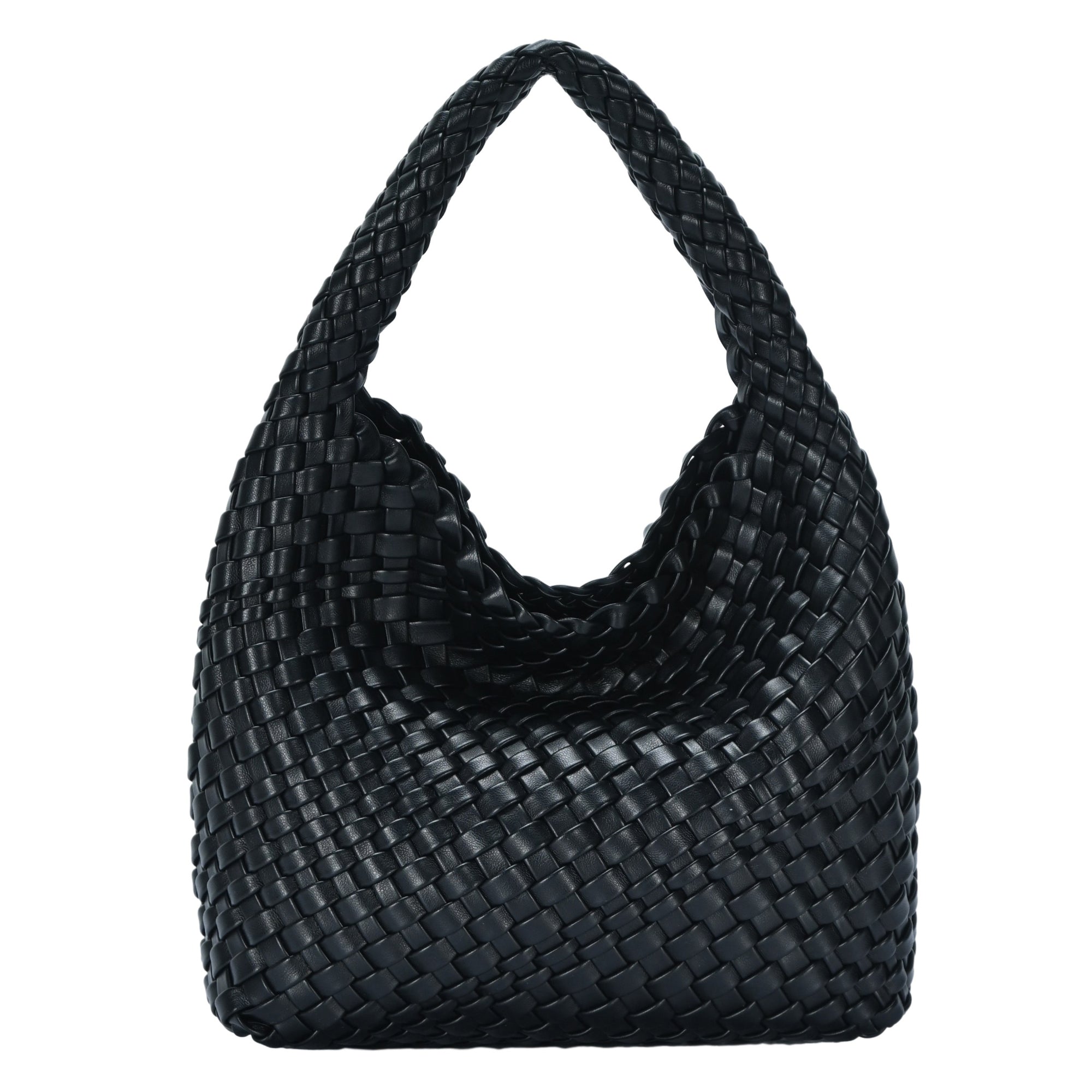 Parker 2 in 1 | Woven Hobo Bag | by Antik Kraft
