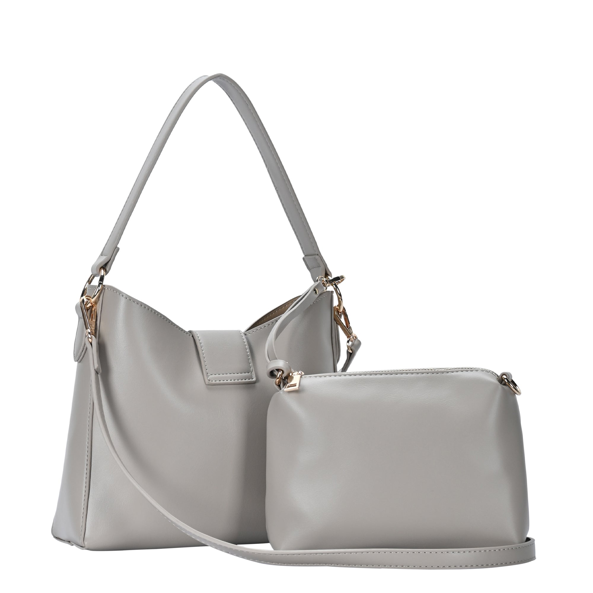 The Lucy Shoulder Bag | 2 in 1 Satchel | by Antik Kraft