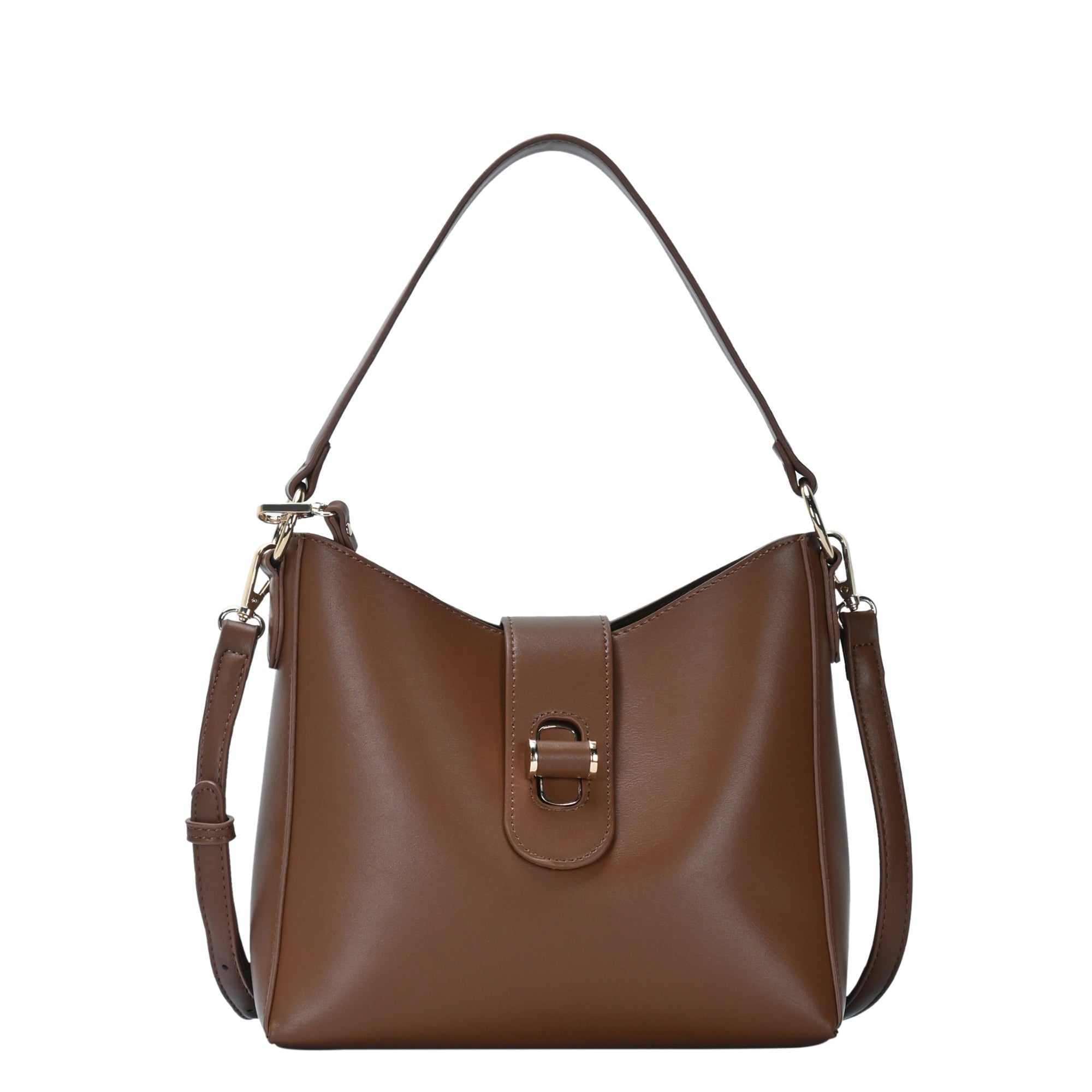 The Lucy Shoulder Bag | 2 in 1 Satchel | by Antik Kraft