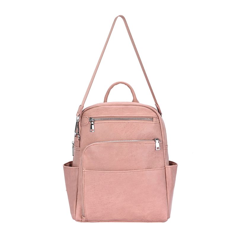antik kraft faux leather backpack The Willa Backpack | Vegan Leather Backpack