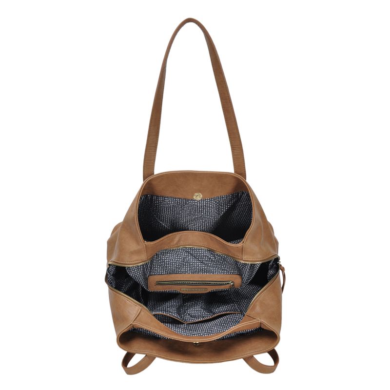 ビンテージ1960MONDIALCONTRATTO N°32 バックパック希少品 The Erica Tote | Multi Compartment Tote | by Antik Kraft