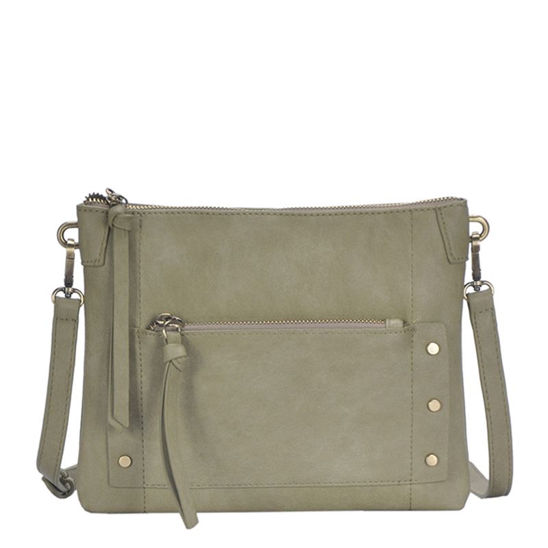 The Savannah Crossbody | Vintage Crossbody Bag | by Antik Kraft