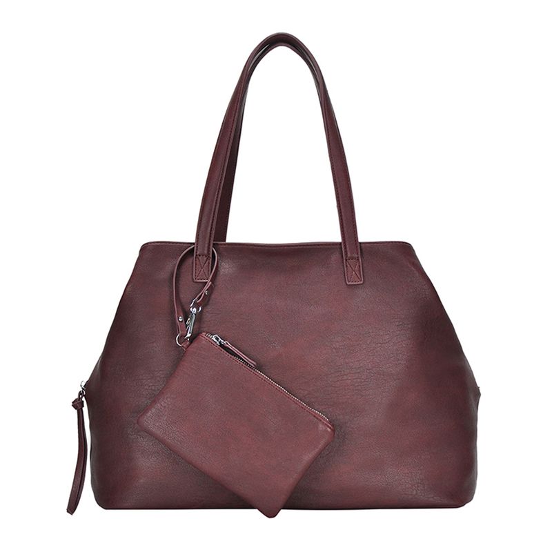 tkmta The Erica Tote | Multi Compartment Tote | by Antik Kraft