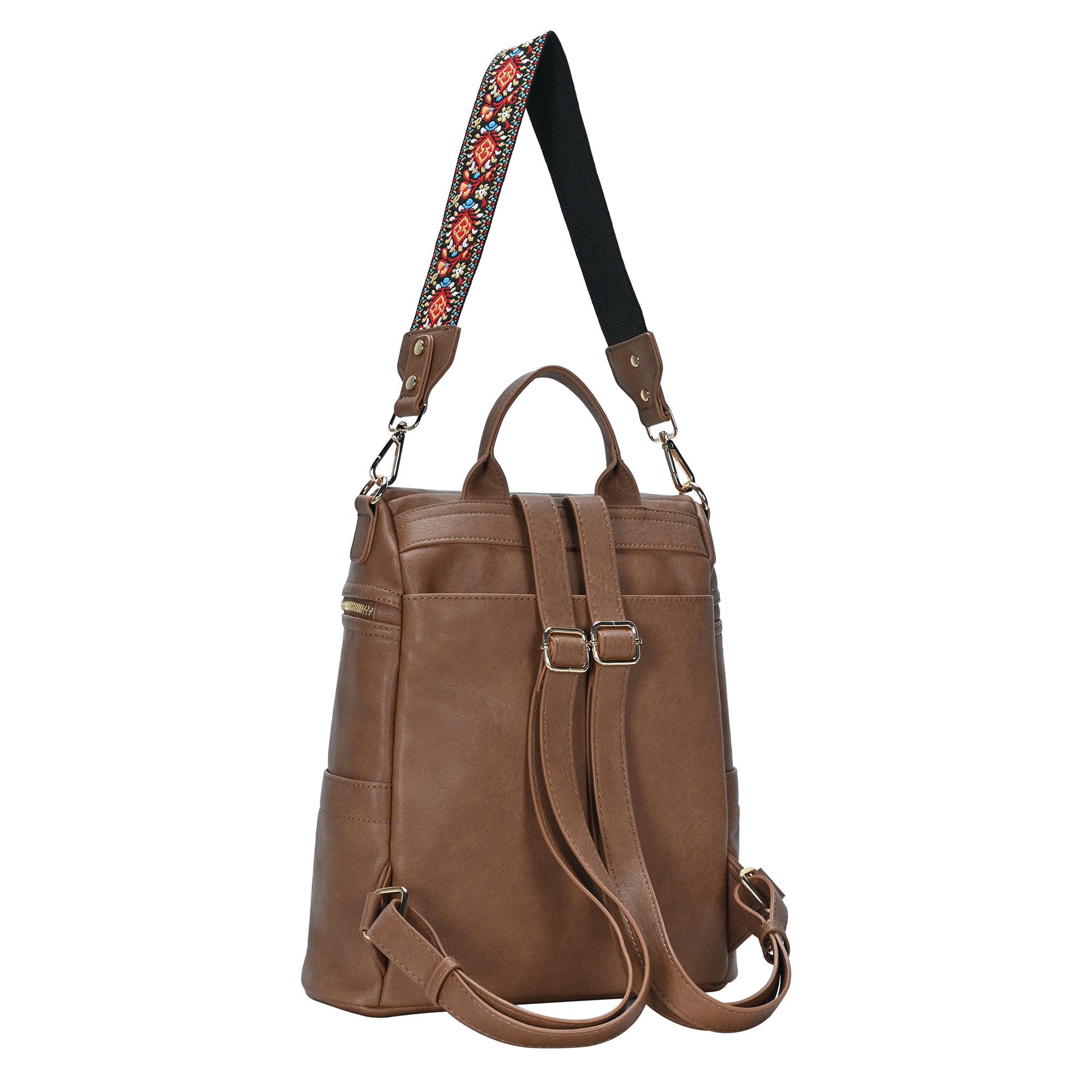 Diana Convertible Backpack Straps