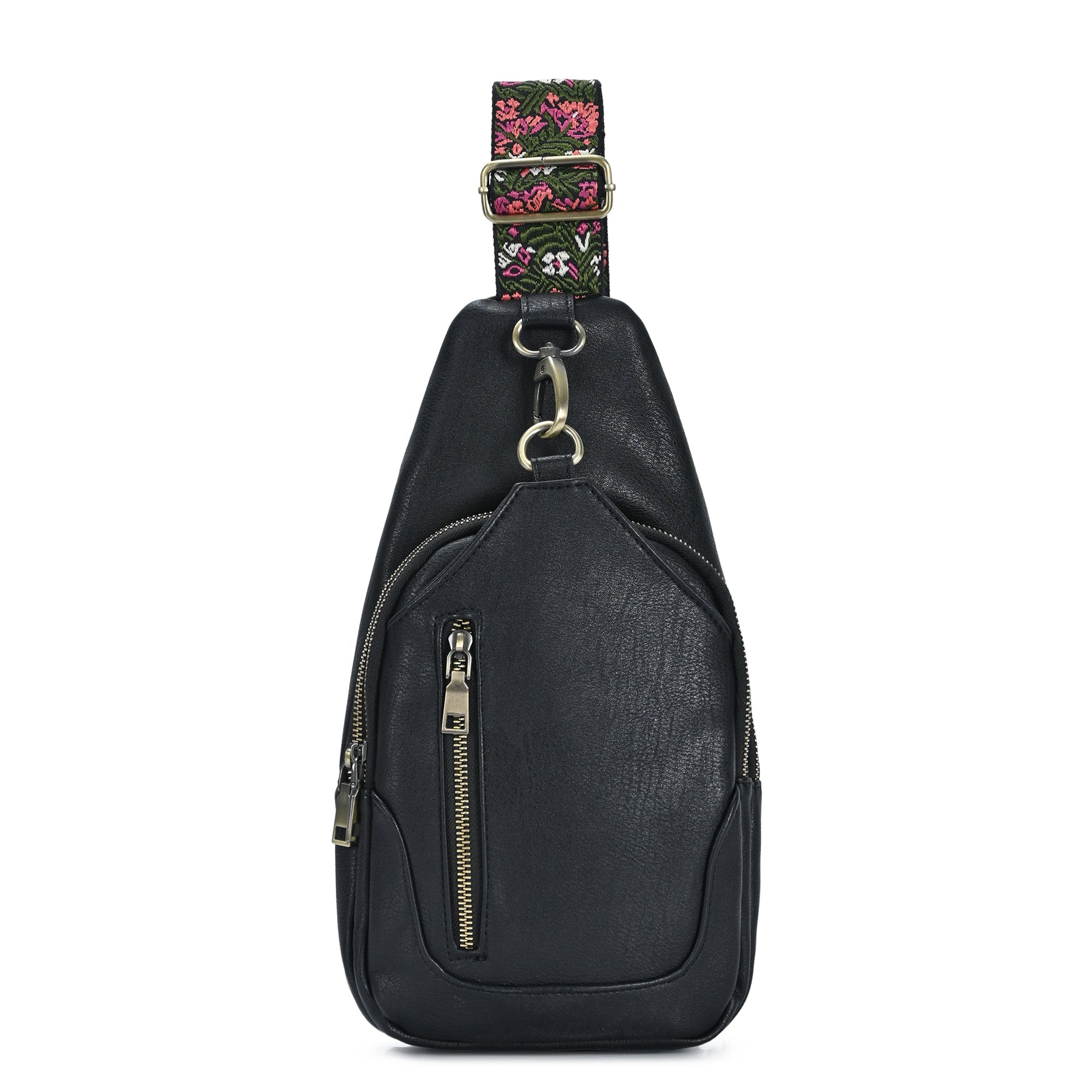 The Mary Webbing Strap Sling