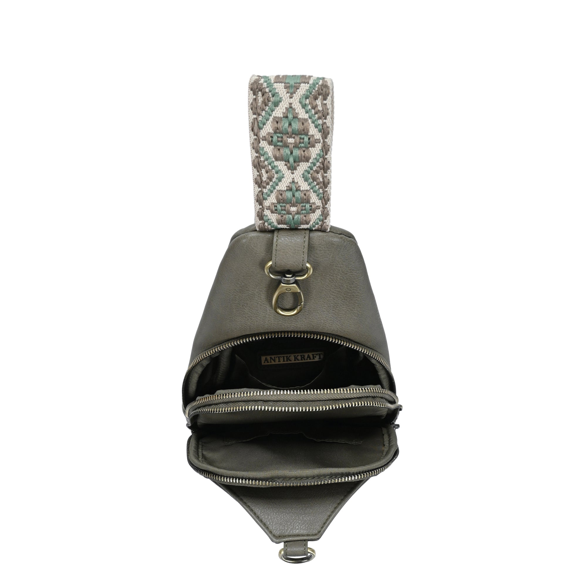 The Mary Webbing Strap Sling