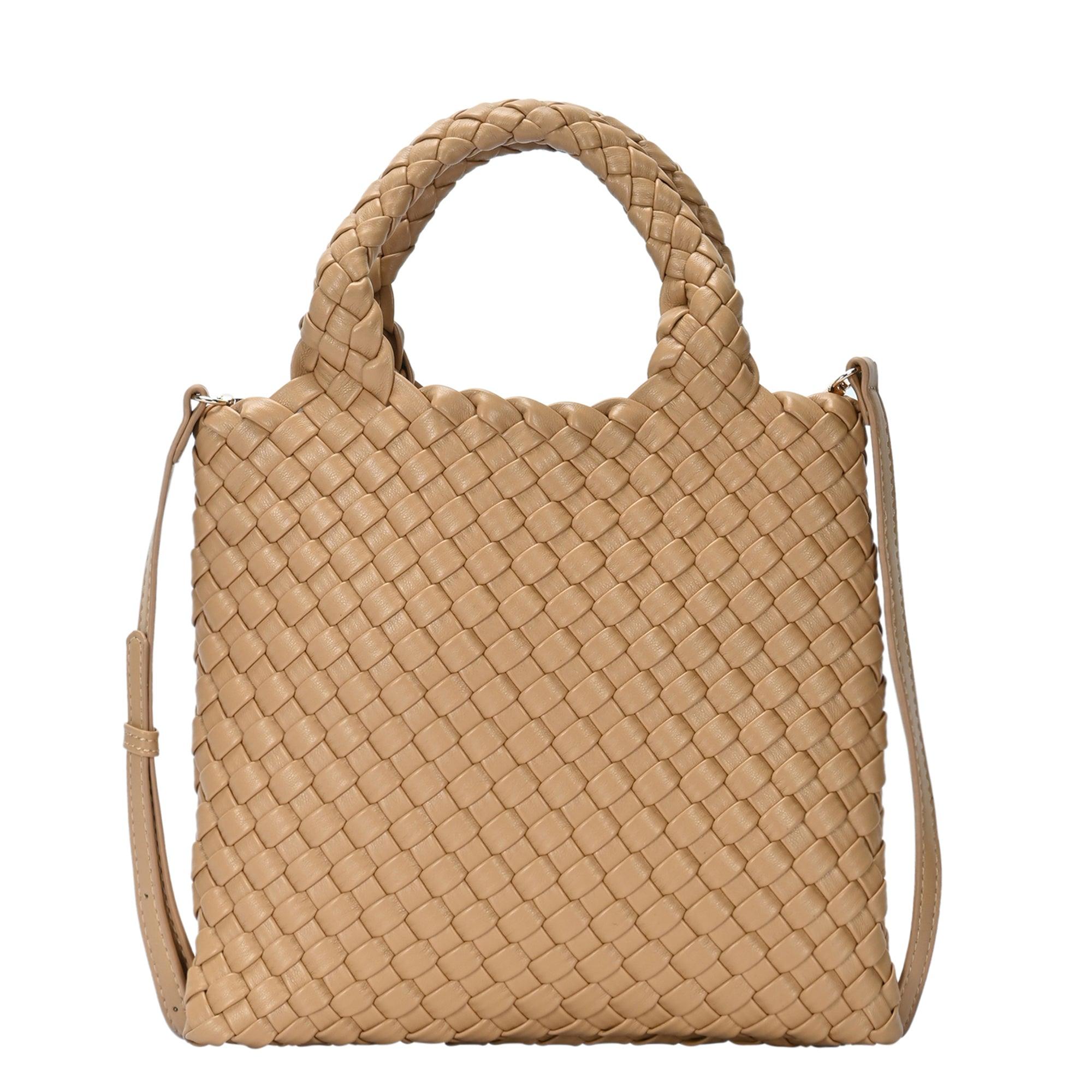 Melody 2 in 1 Woven Crossbody