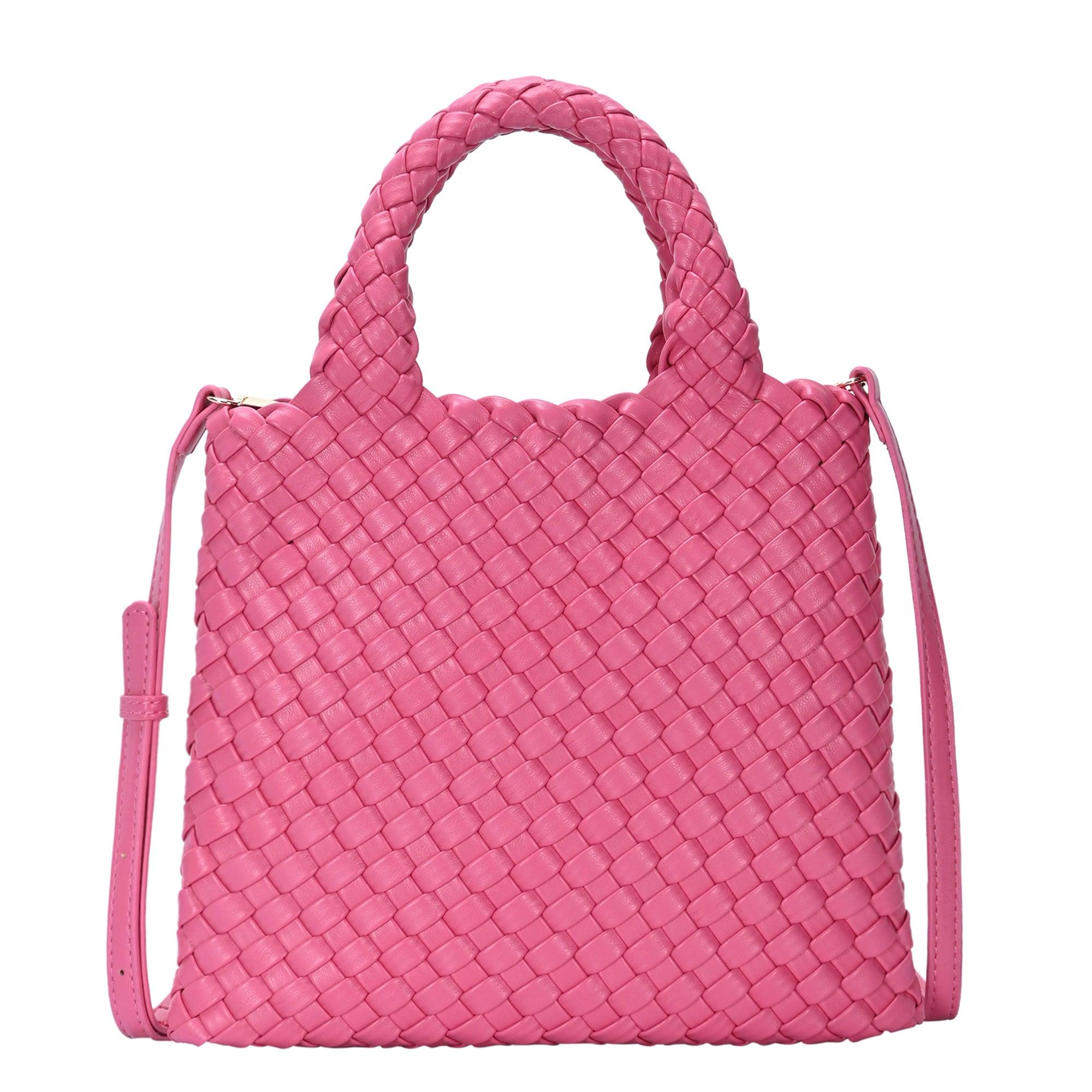 Melody 2 in 1 Woven Crossbody