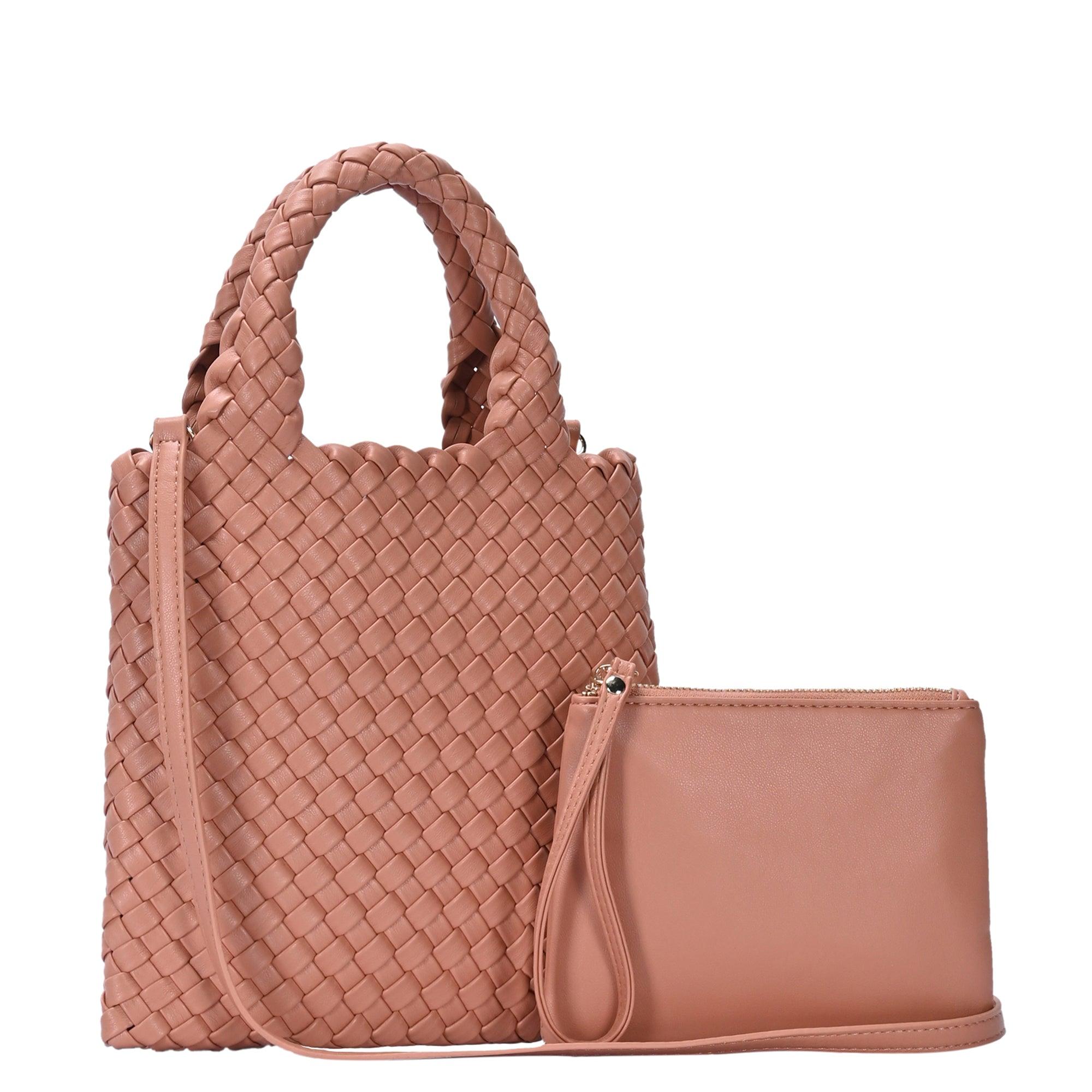 Melody 2 in 1 Woven Crossbody