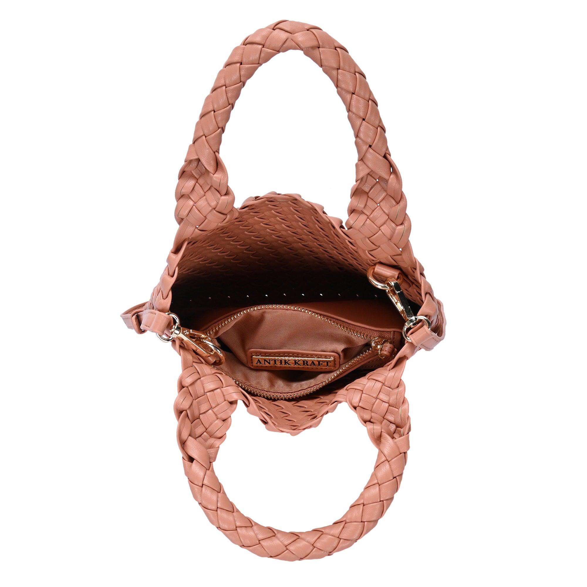 Melody 2 in 1 Woven Crossbody