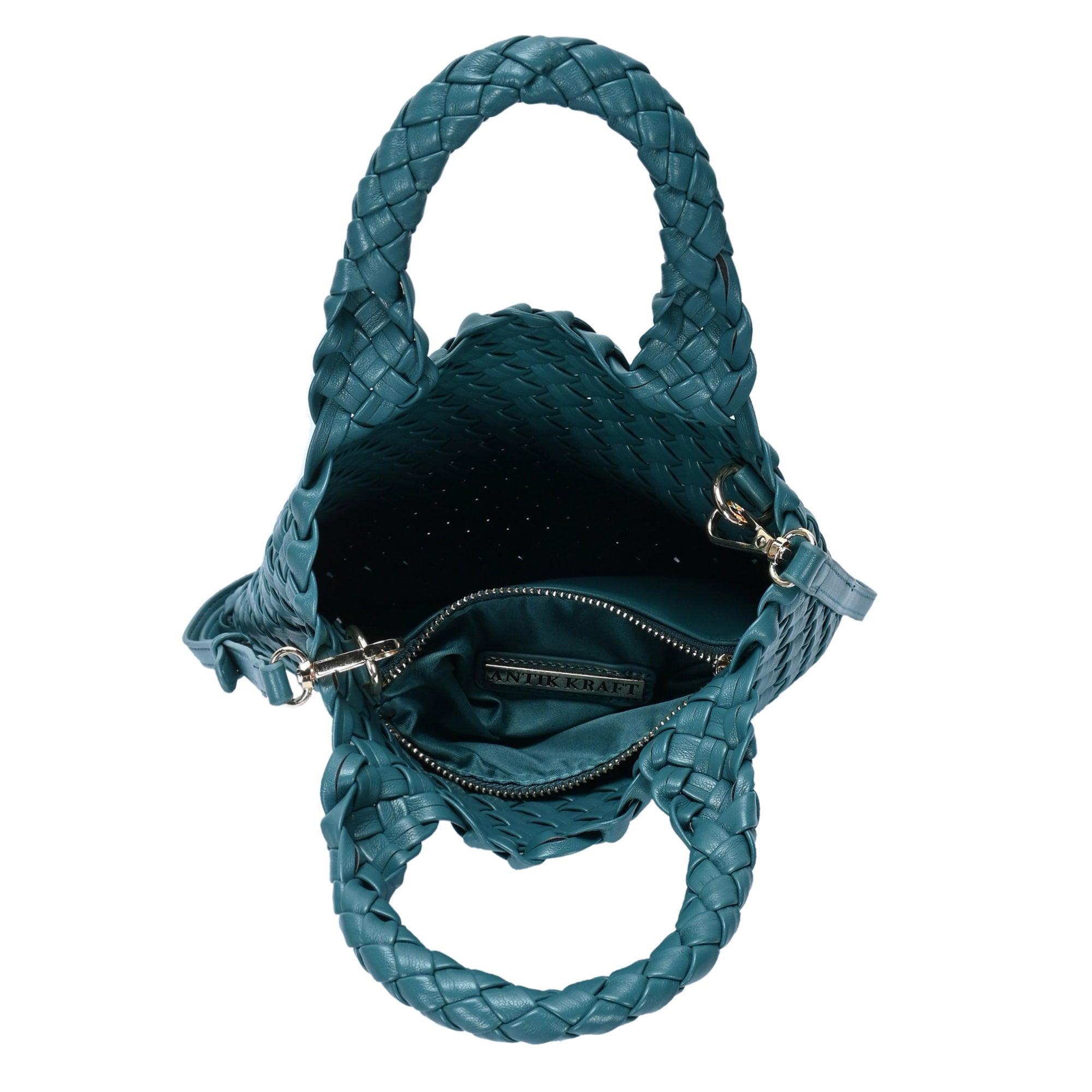 Melody 2 in 1 Woven Crossbody