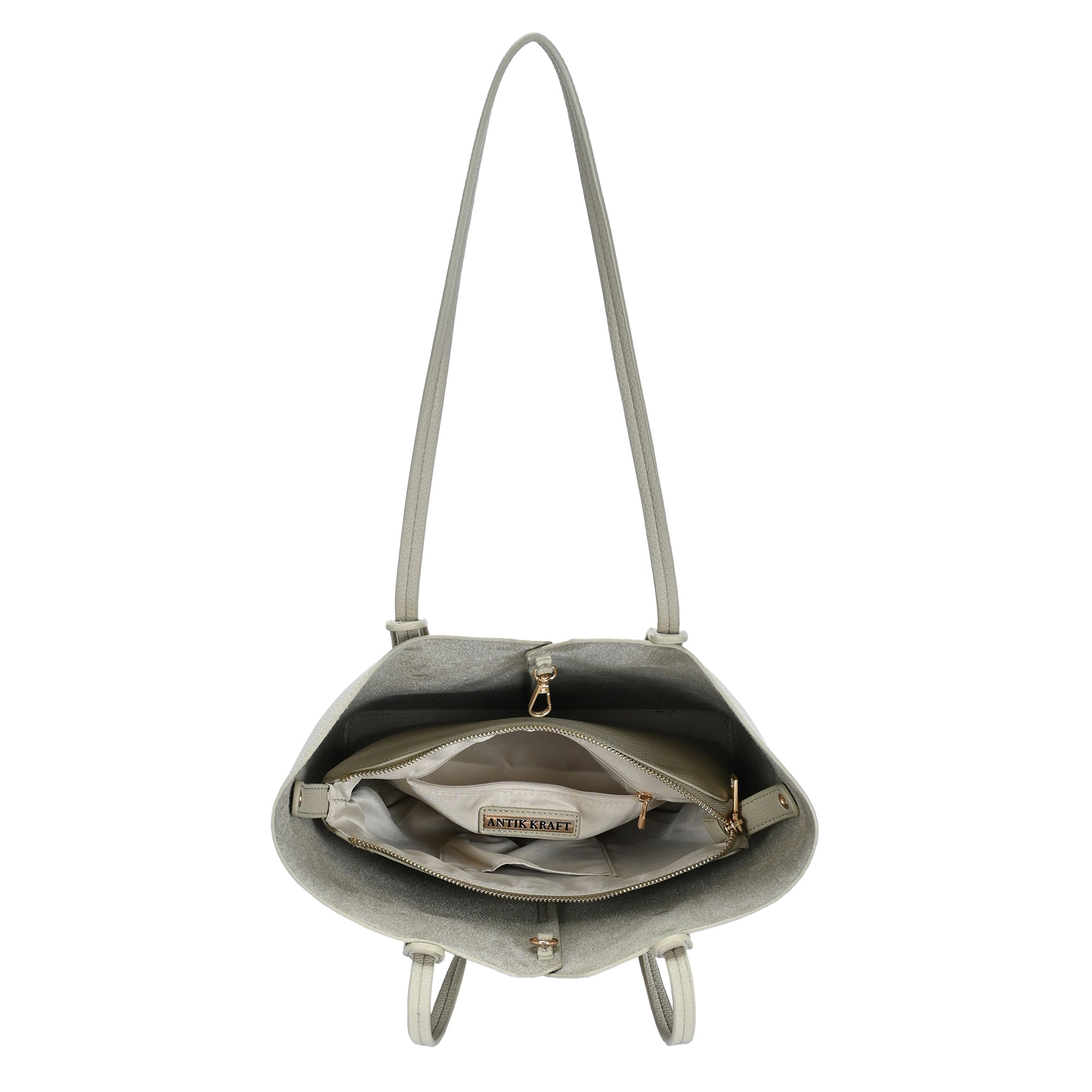 Gemma 2 in 1 Tote