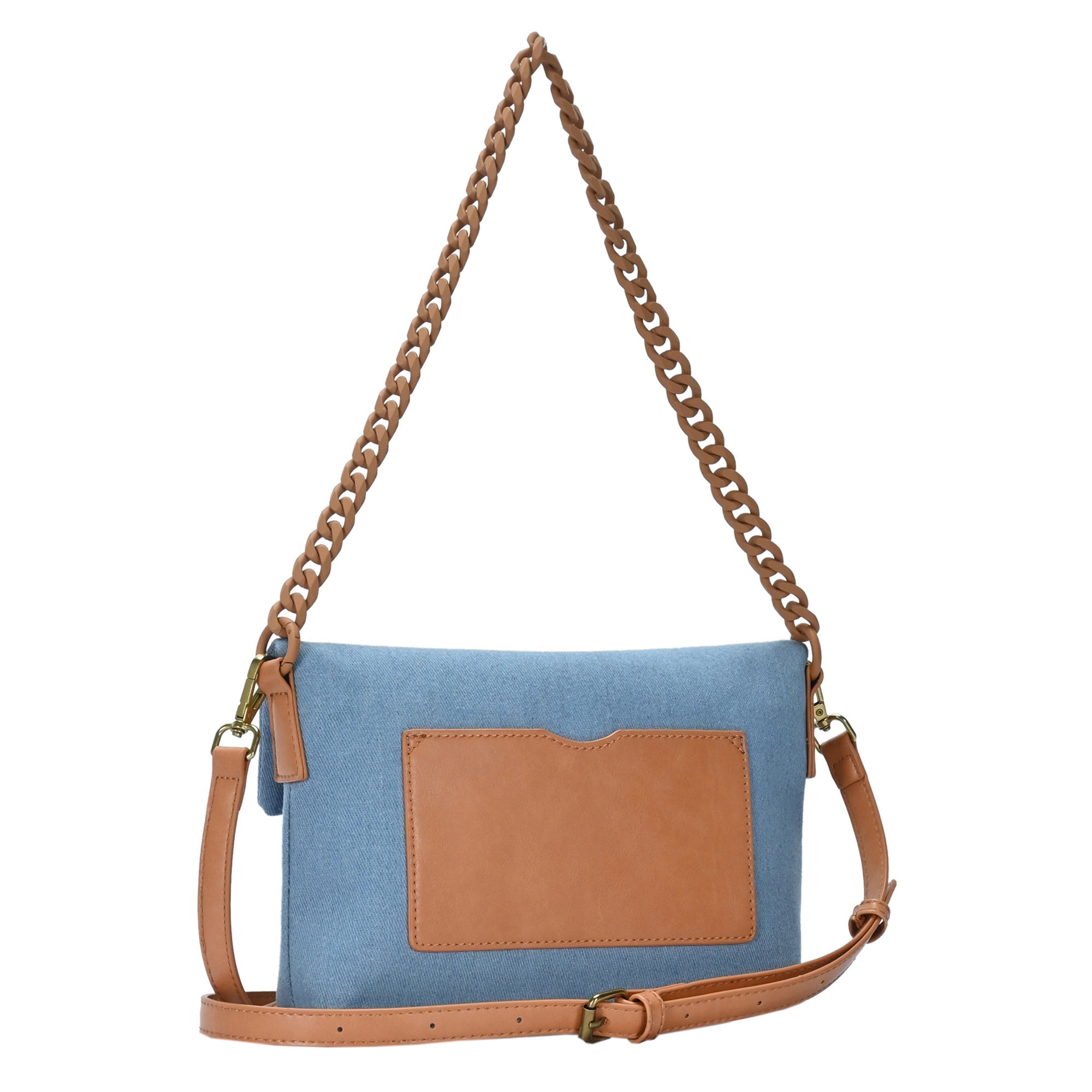 The Keaton Shoulder Bag
